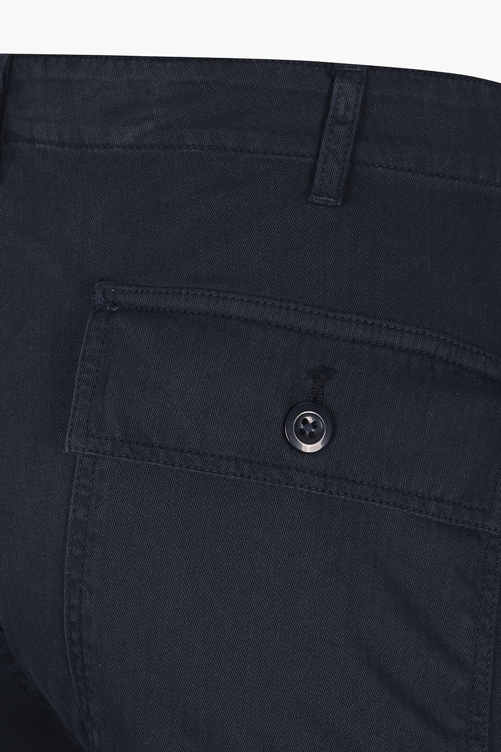 스탠다드 코튼 팬츠 네이비 QE5SMHTPT110Q66
