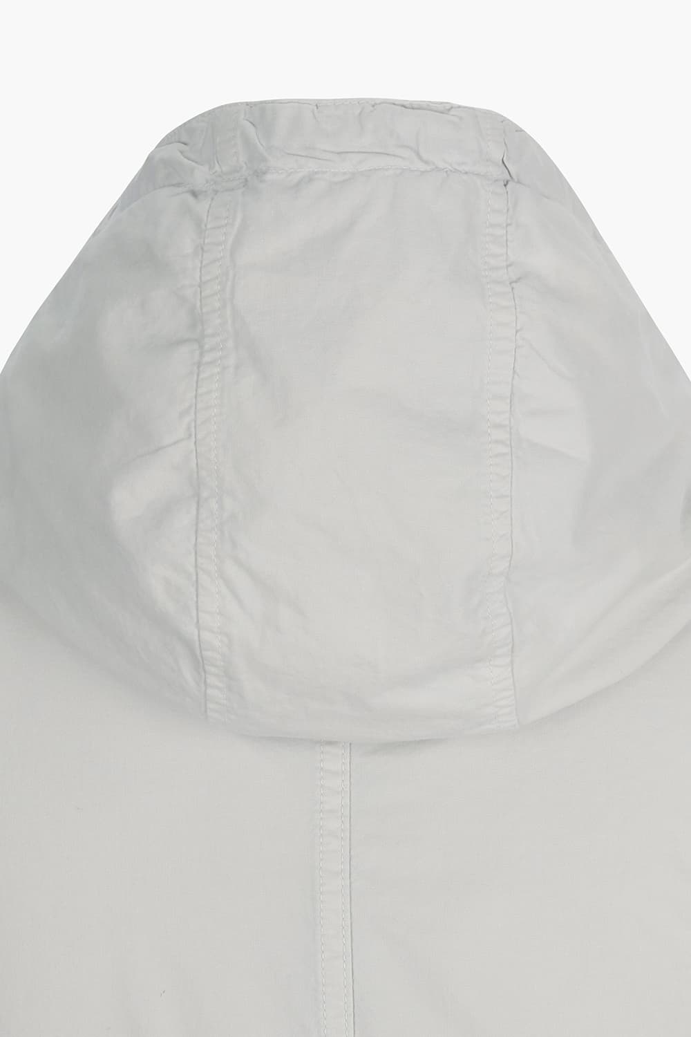 데일리 코튼 바람막이 후드점퍼 그레이 QE5SMHTOT109Q90