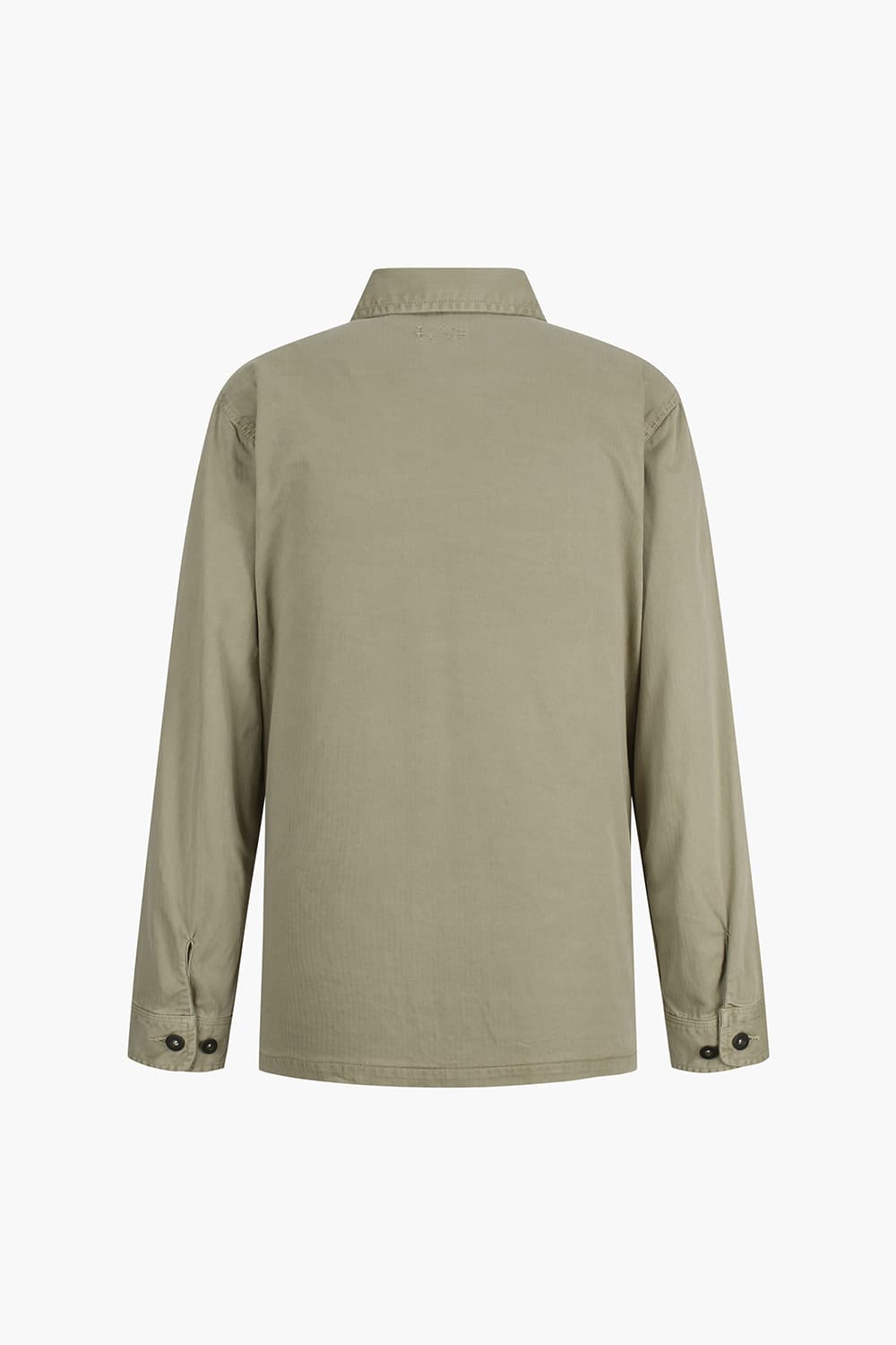 코튼 워크 사파리 아우터 라이트 브라운 QE5SMHTOT104Q82