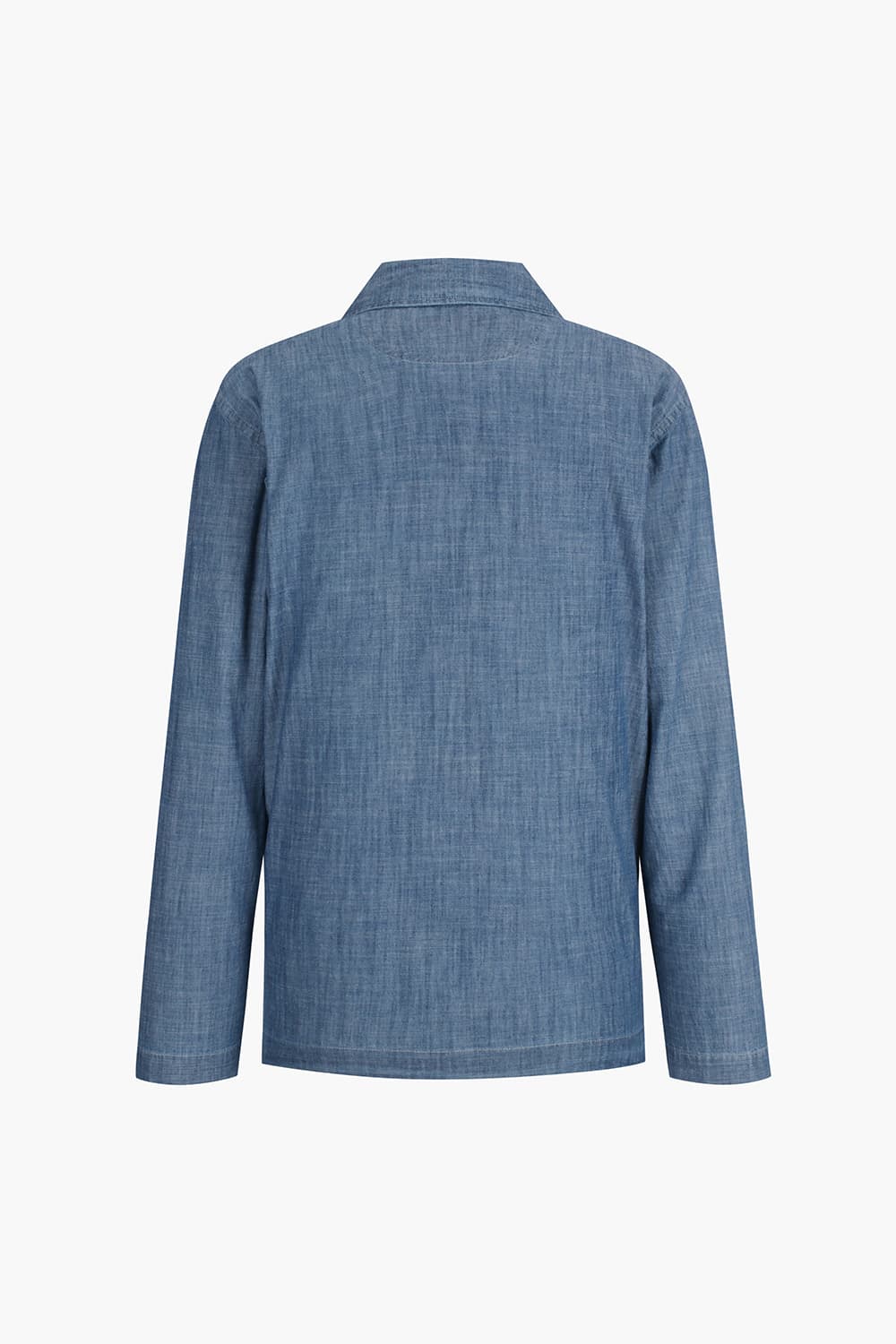 에브리데이 오픈카라 셔켓 블루 QE5SMHTOT101Q63