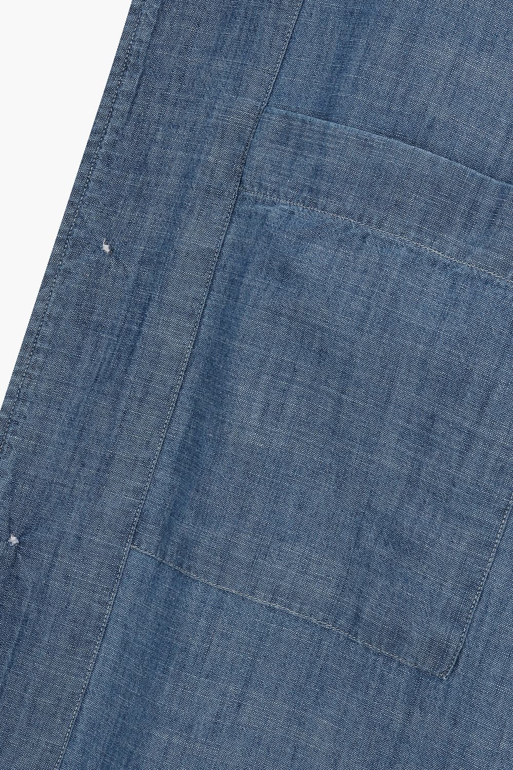 에브리데이 오픈카라 셔켓 블루 QE5SMHTOT101Q63