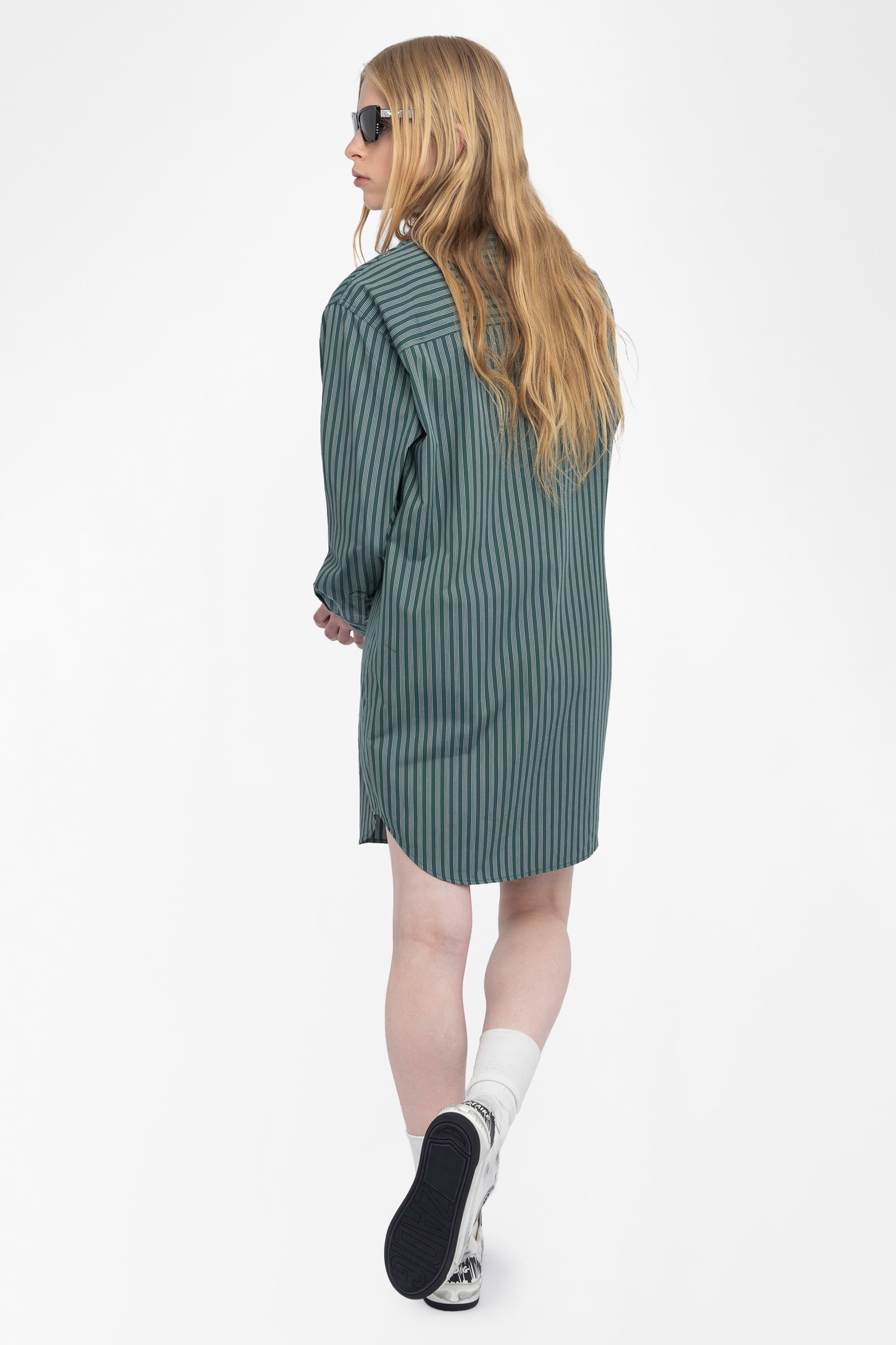 Rorning Stripe Dress