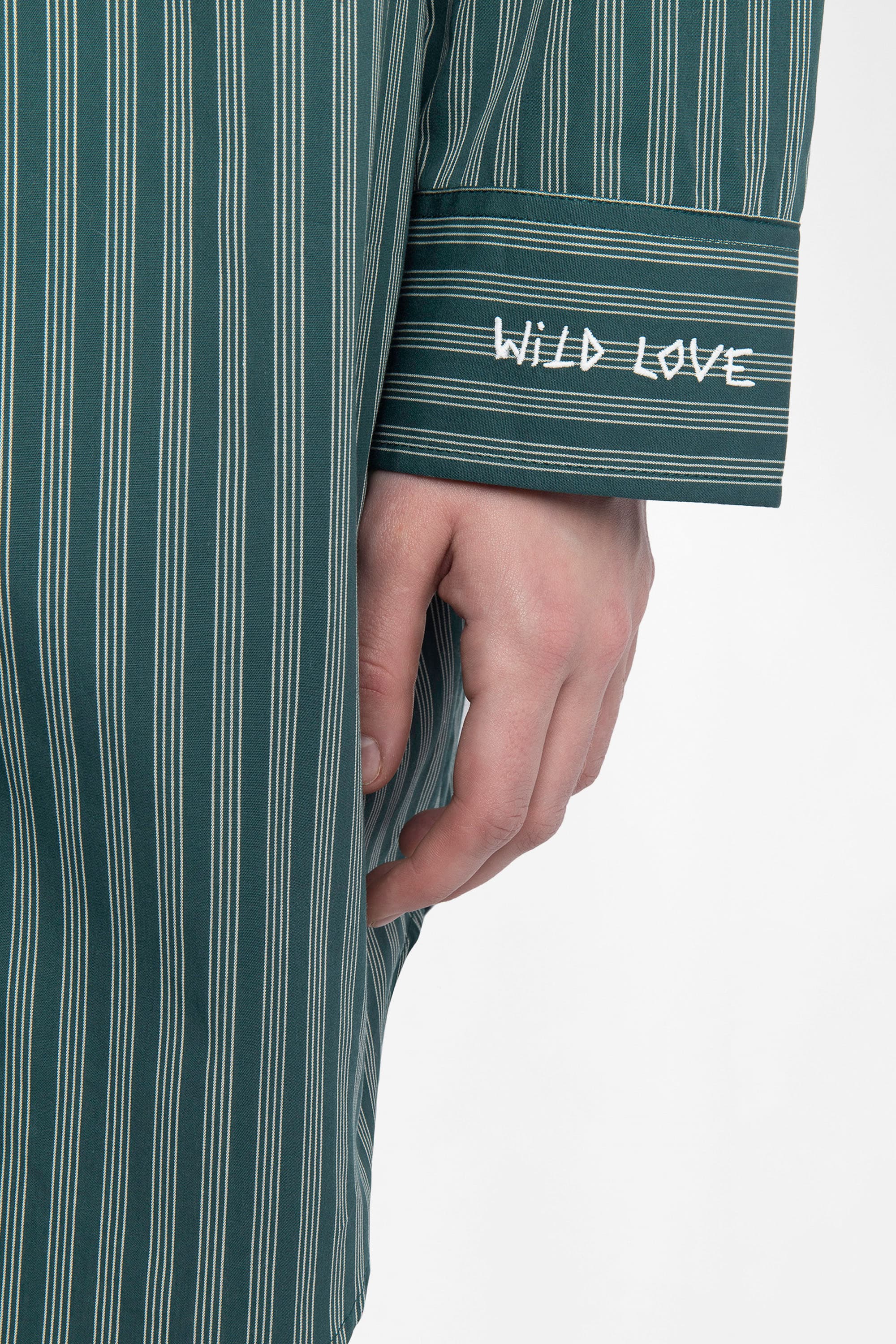 Rorning Stripe Dress