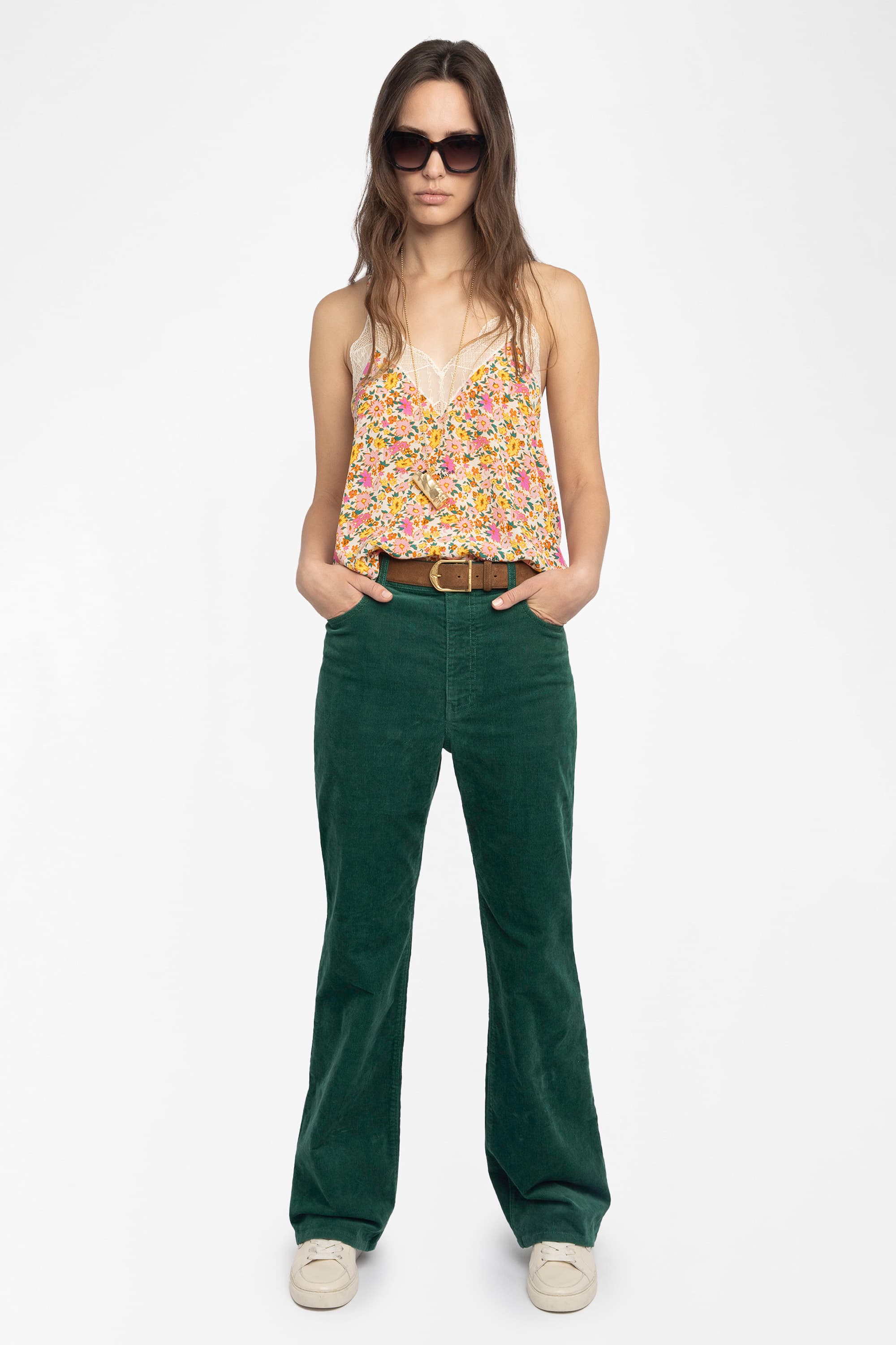 Christy Summer Land Camisole