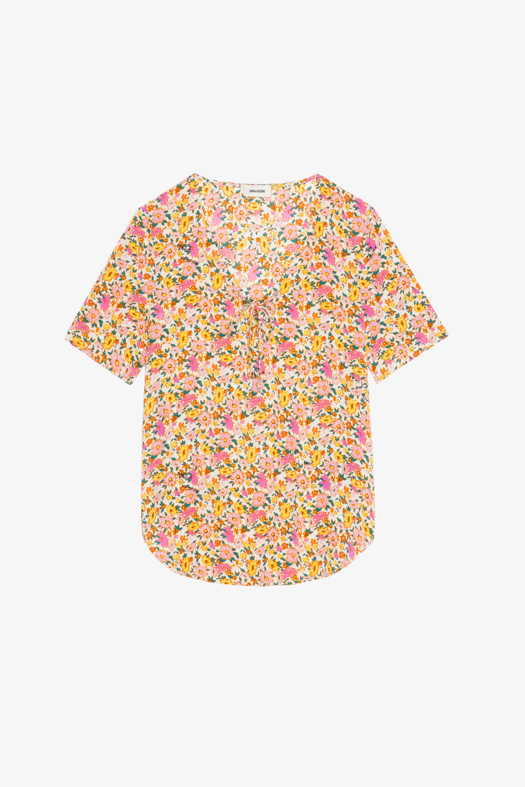 Terzo Summer Land Blouse