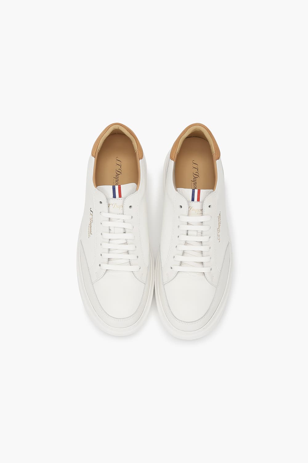 데피 남성 캐주얼 408 스니커즈 PE5FMC1SN408PWH