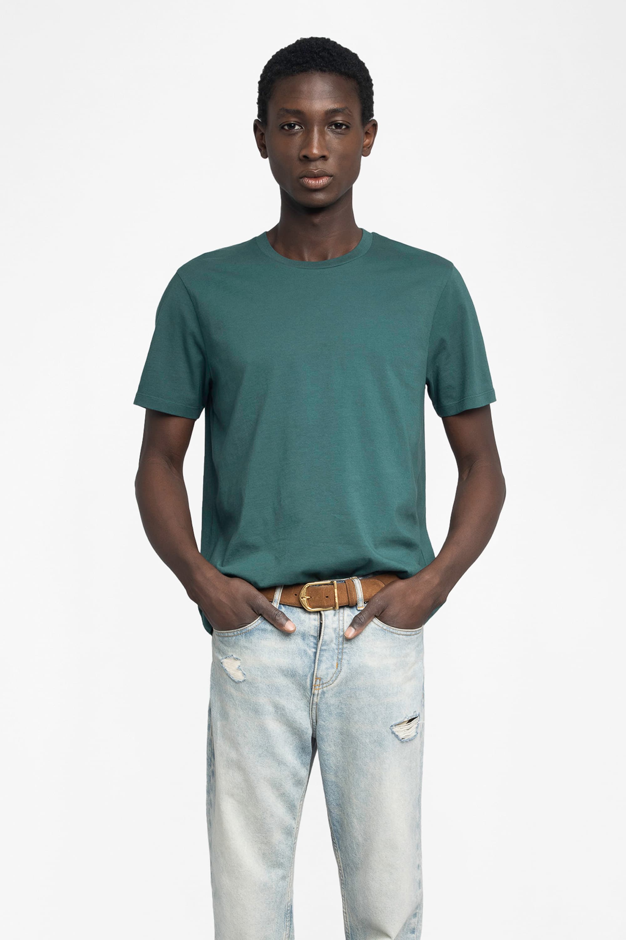 Tommy Voltaire T-shirt