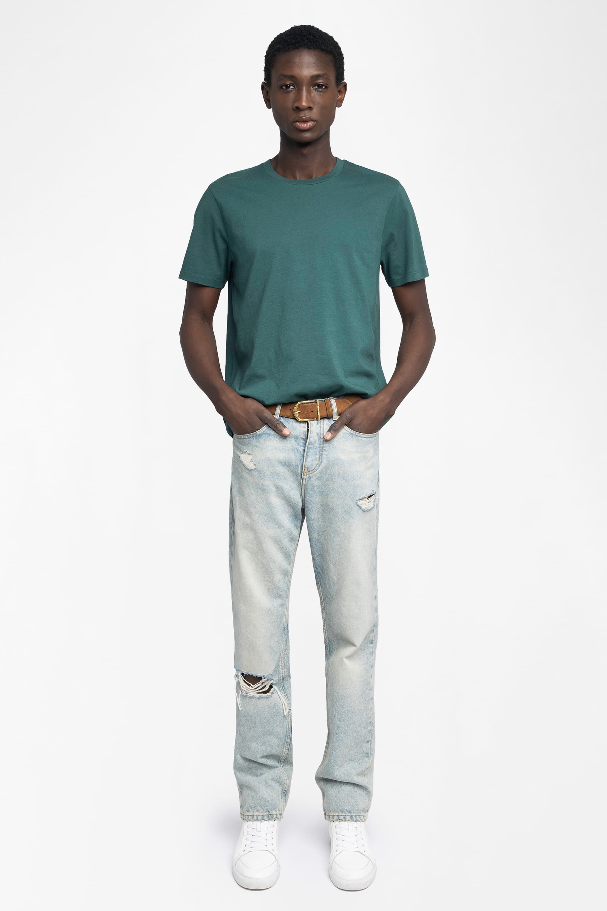 Tommy Voltaire T-shirt