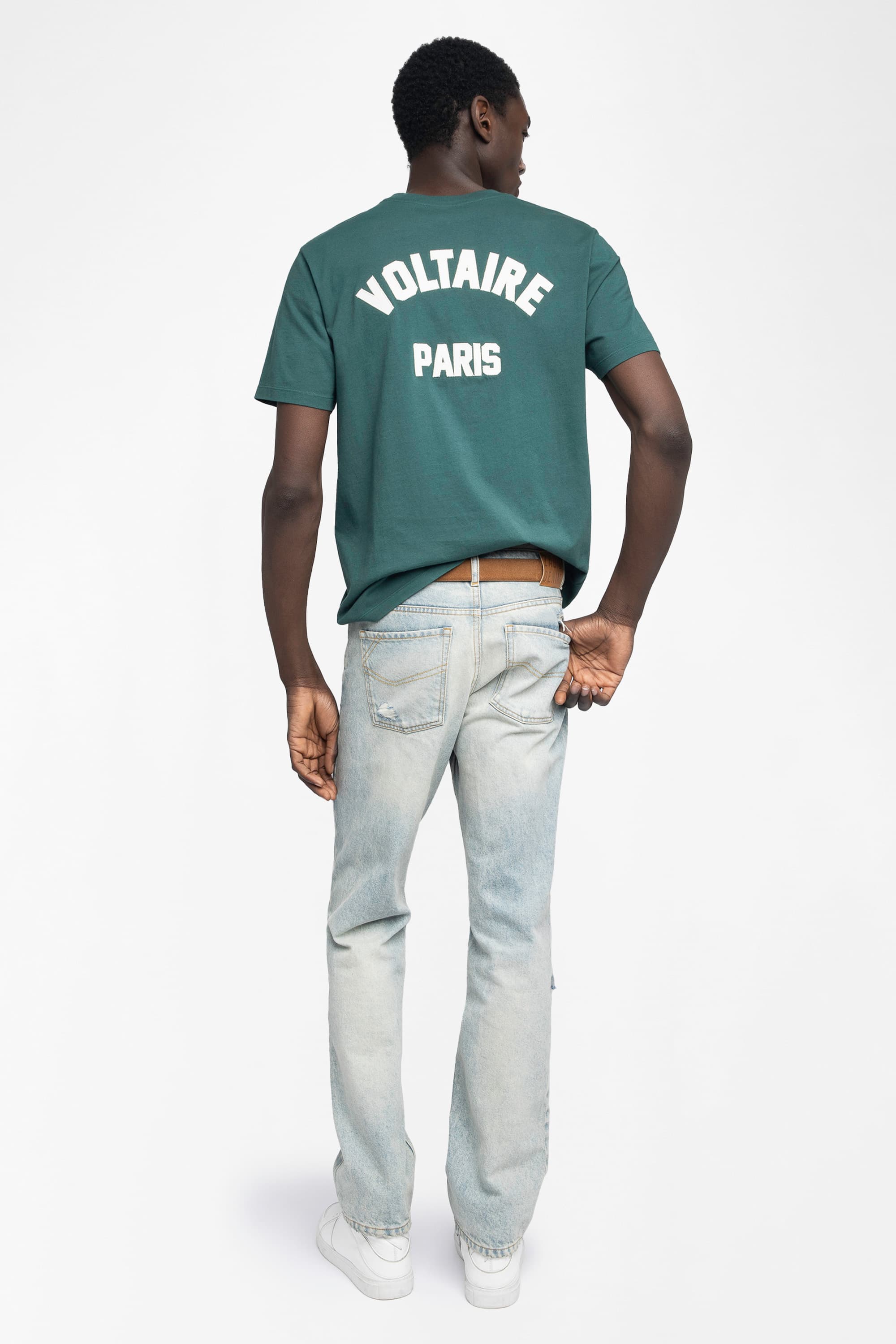 Tommy Voltaire T-shirt