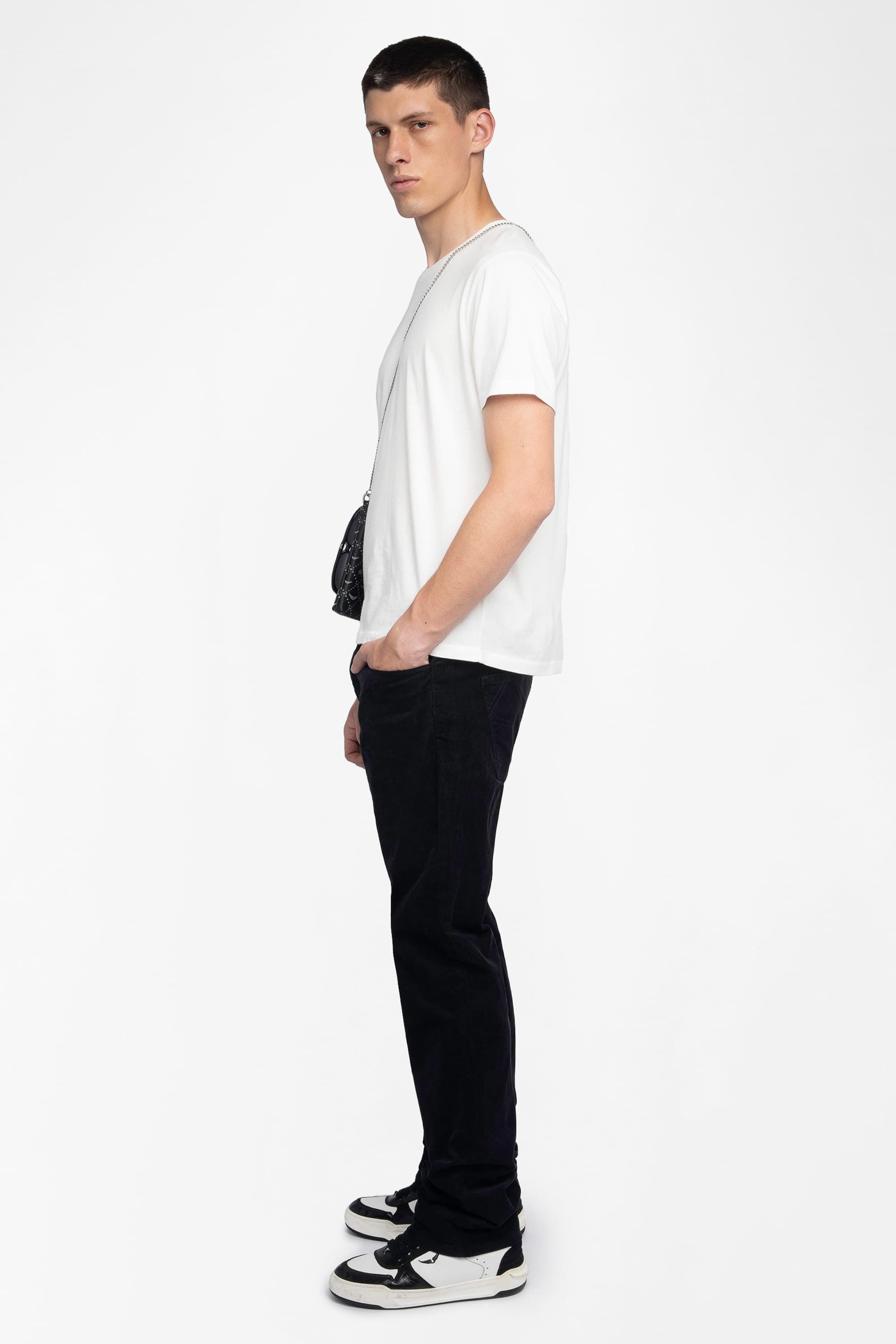 Tommy Voltaire T-shirt