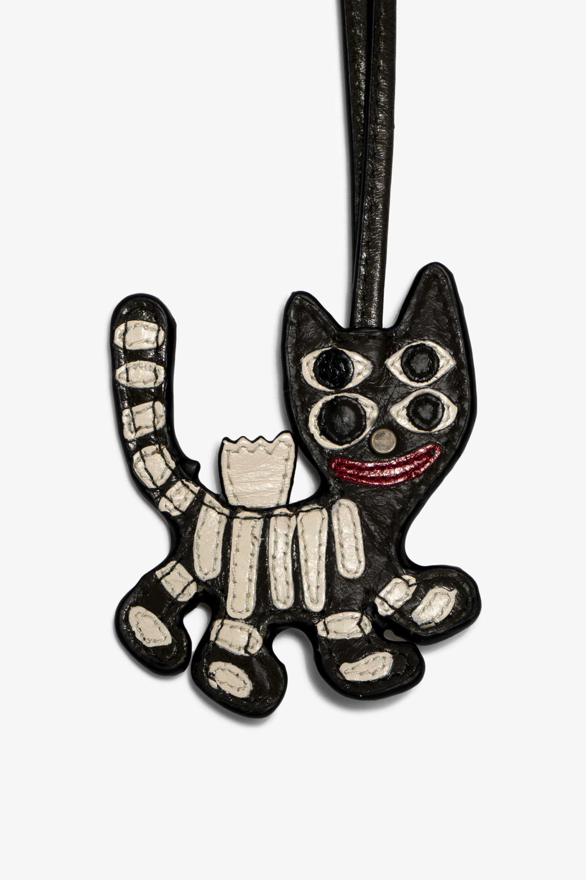 Tiger Key Ring