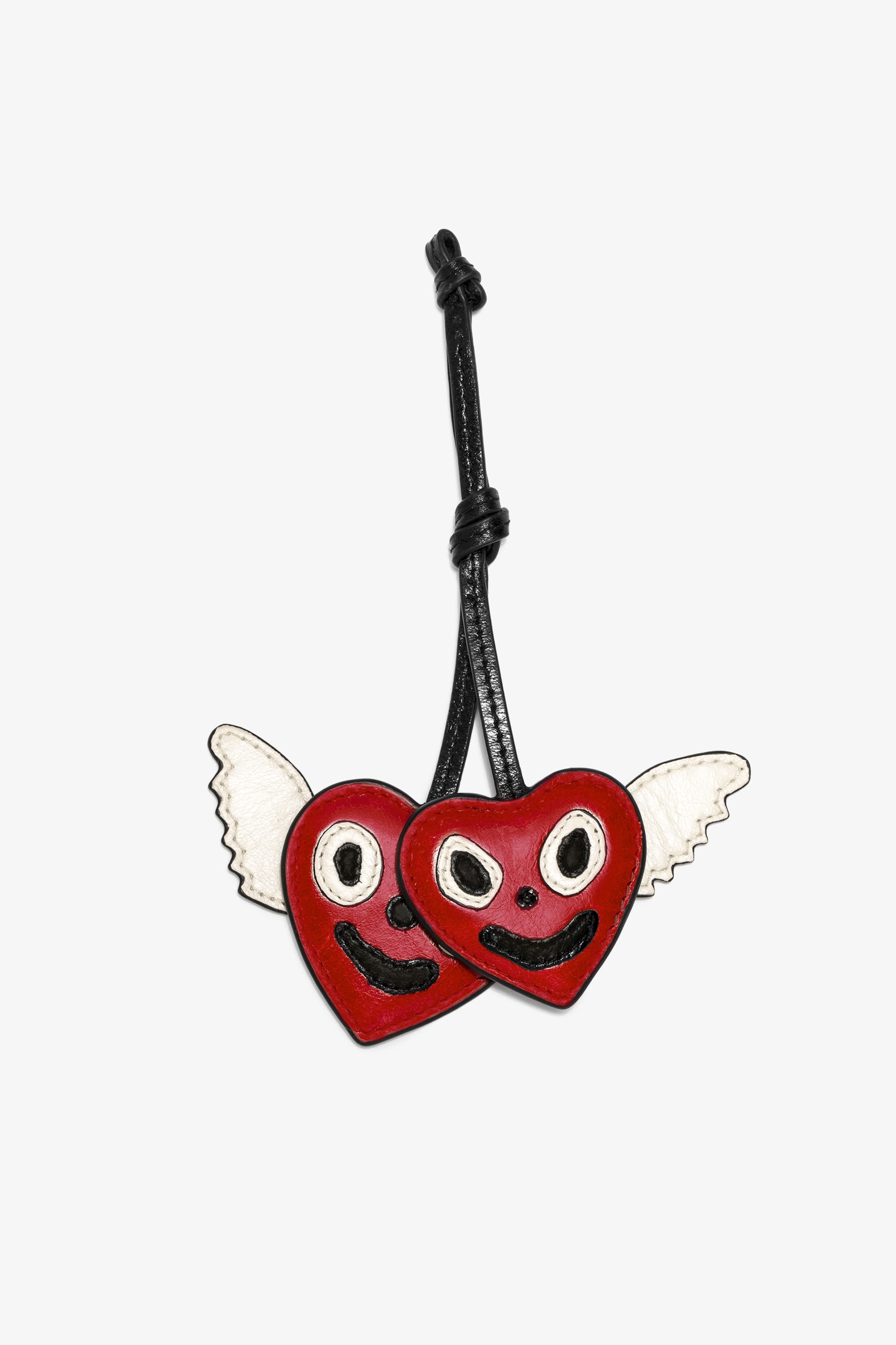 Love Cherry Vintage Key Ring