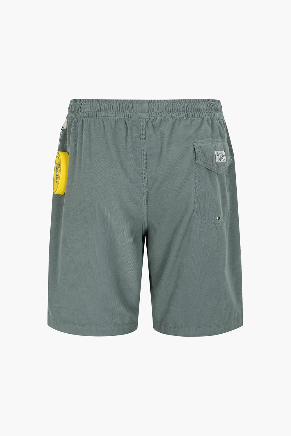 코튼 드로우스트링 밴딩 쇼츠 BD4010978