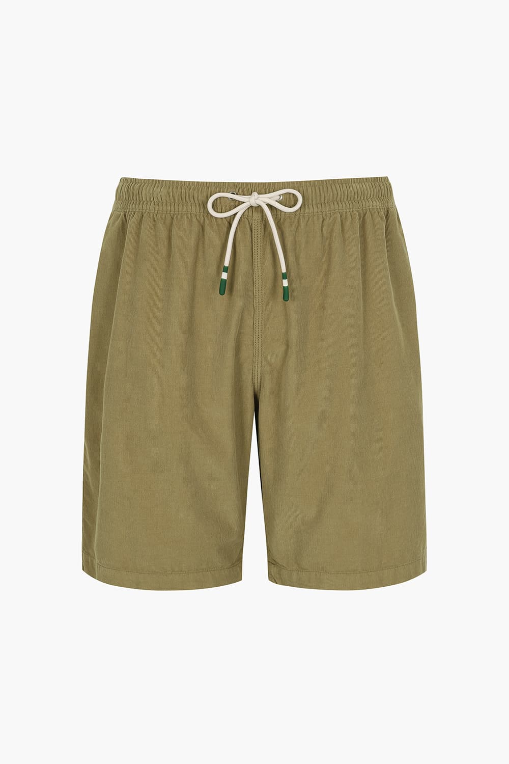 코튼 드로우스트링 밴딩 쇼츠 BD4010979