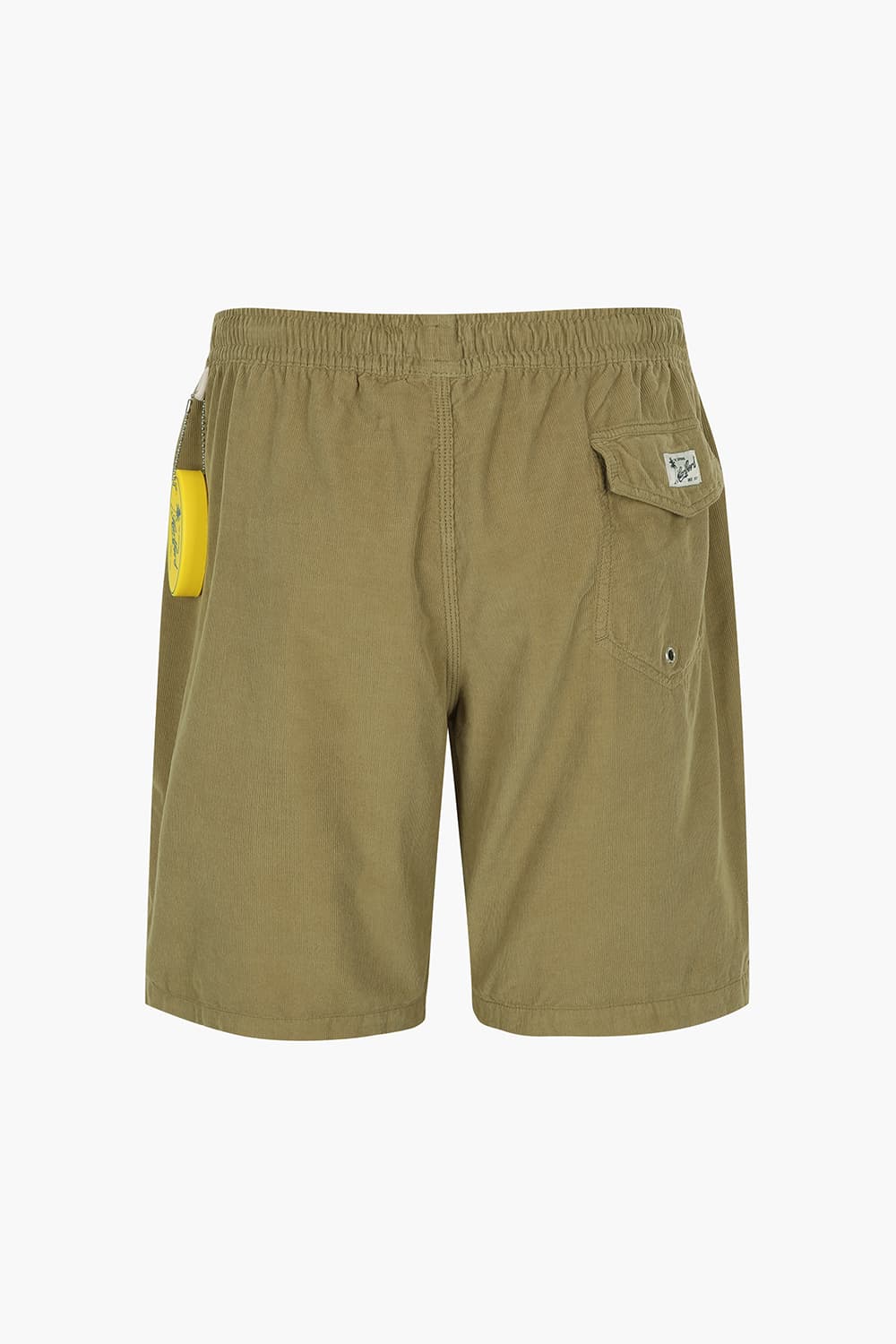 코튼 드로우스트링 밴딩 쇼츠 BD4010979