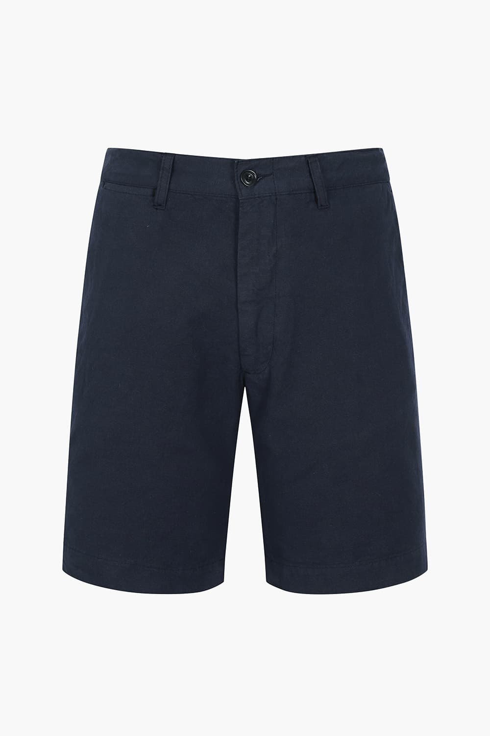 린넨믹스 데일리 하프팬츠 네이비 QE5SMHTPT508Q66