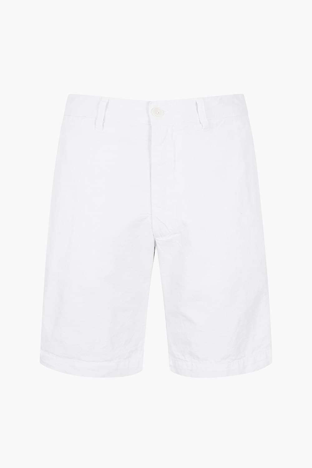 린넨믹스 데일리 하프팬츠 화이트 QE5SMHTPT507Q10