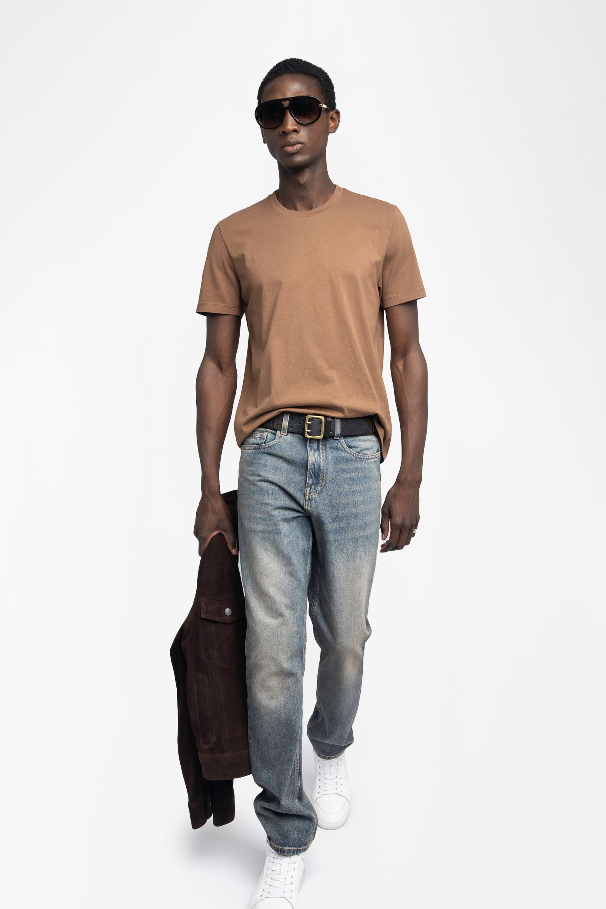 Tommy Western Skull T-shirt