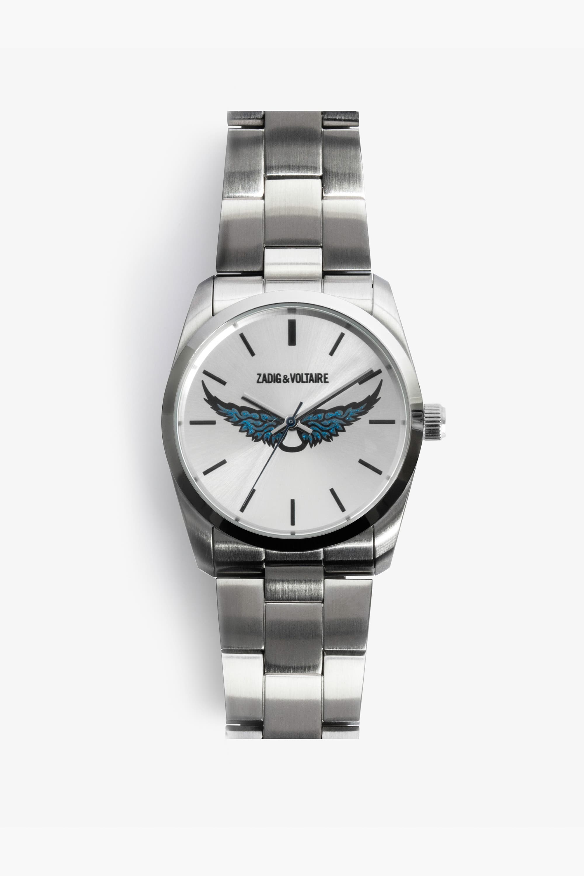 Zadig Strass Wings Watch