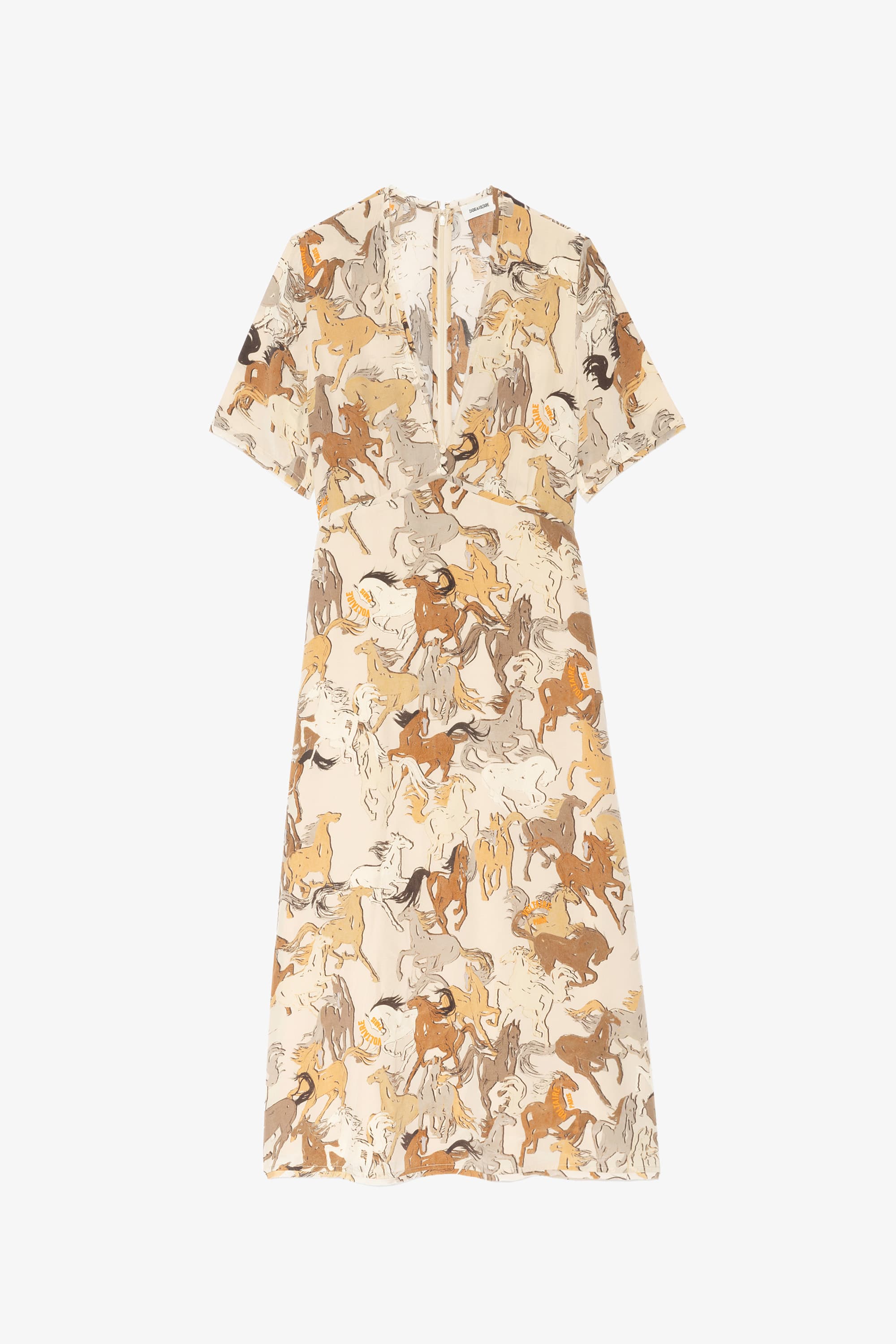 Rhodral Horses Dress