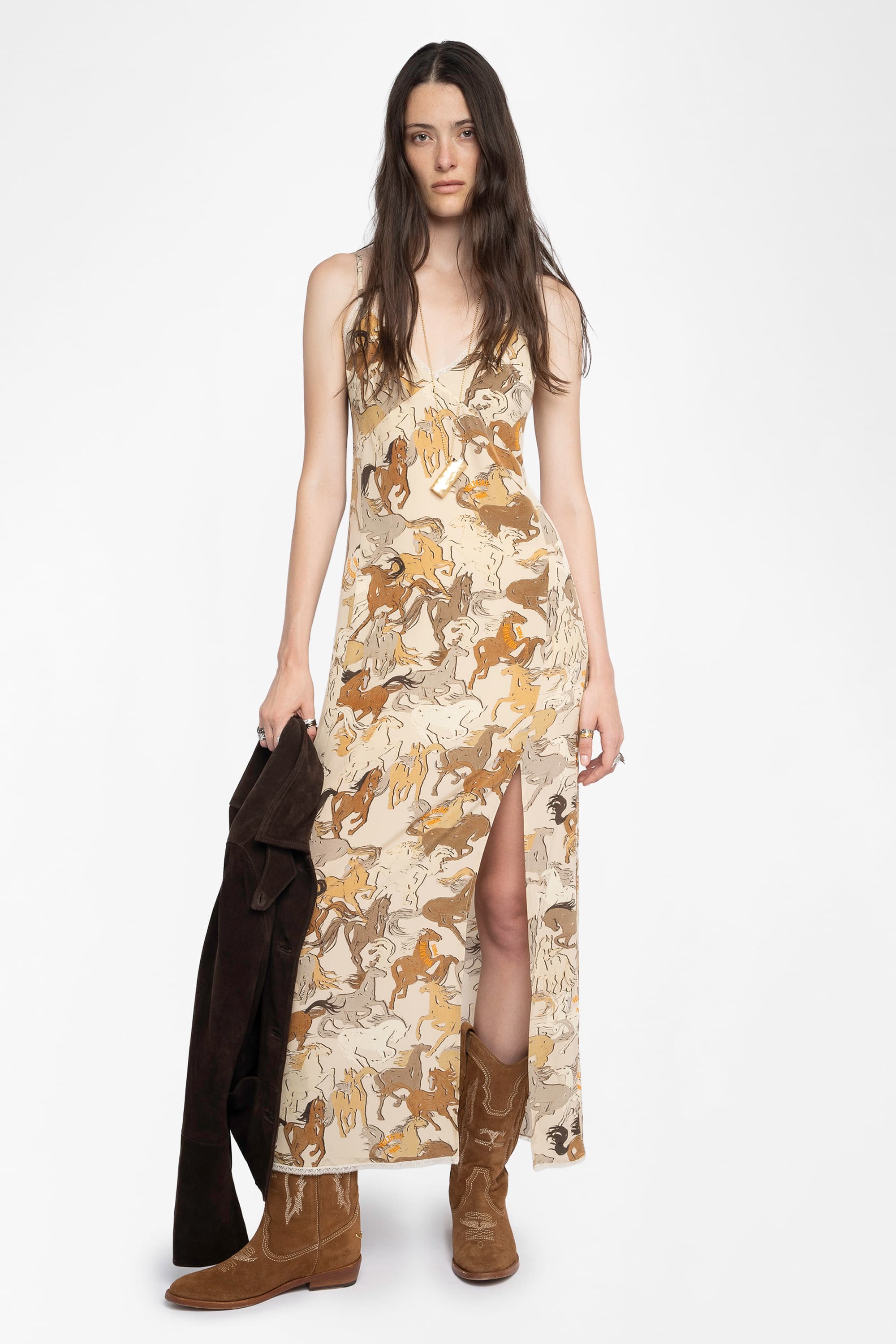 Ramelil Horses Dress