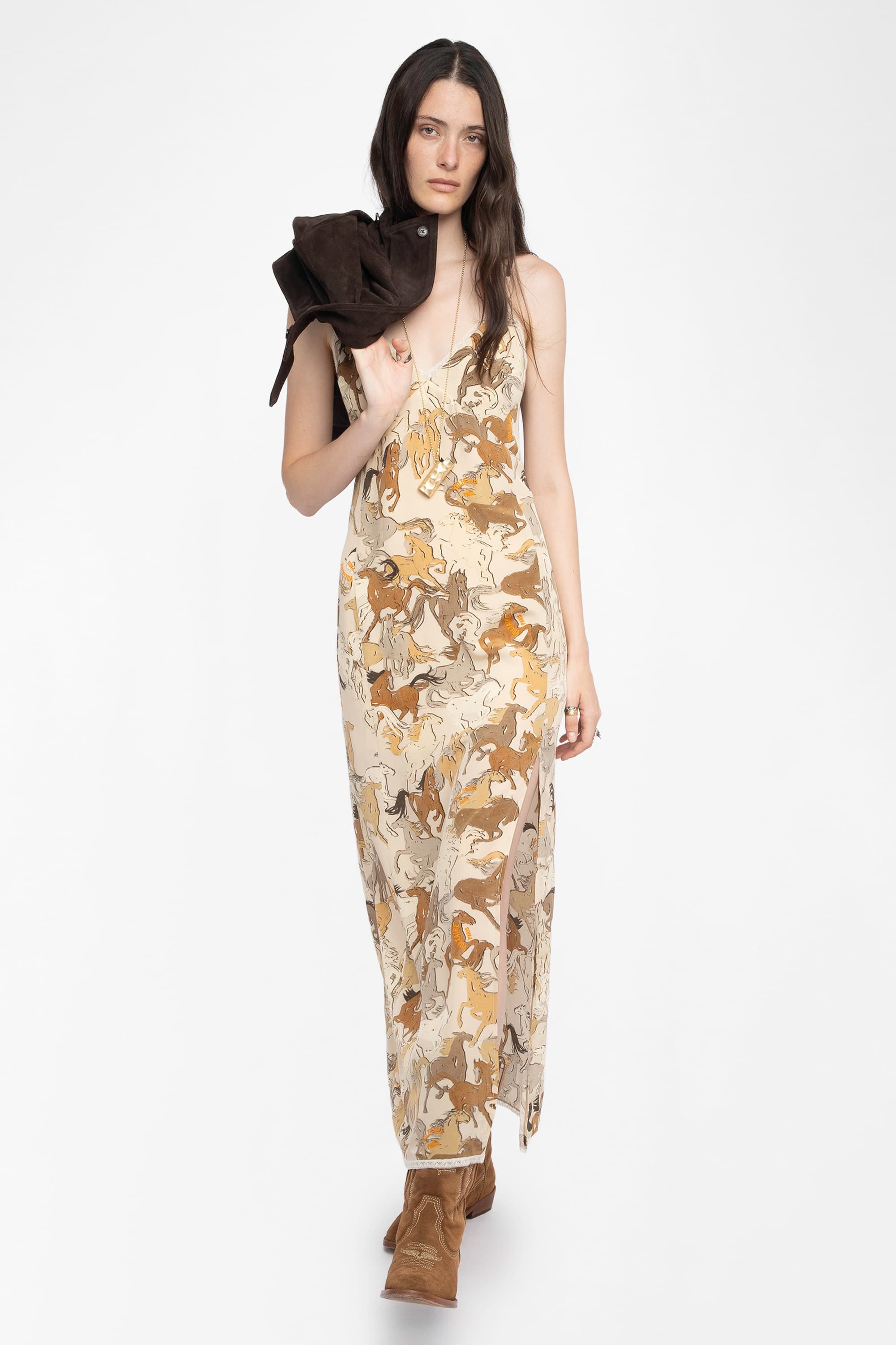 Ramelil Horses Dress