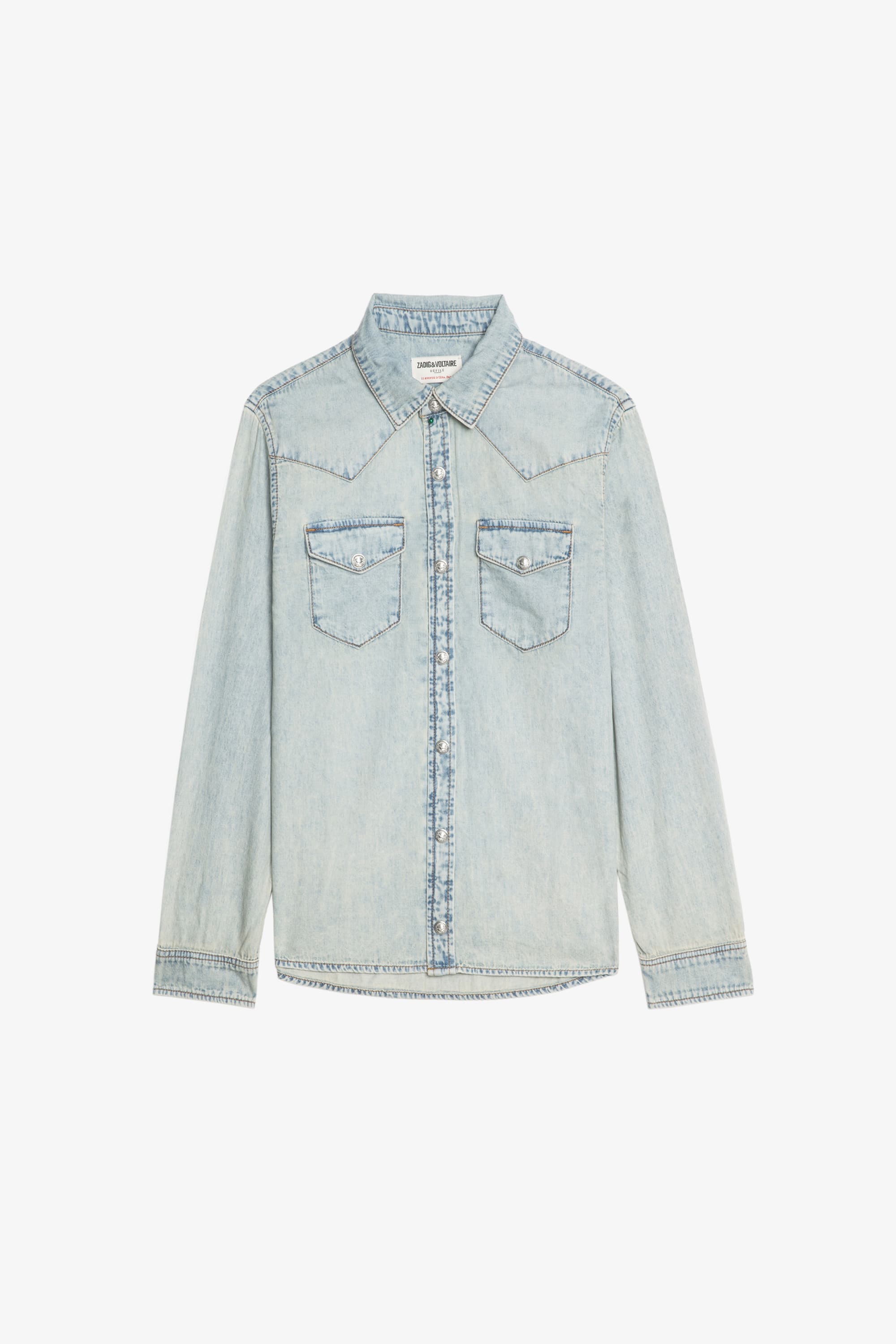 Saby Denim Shirt