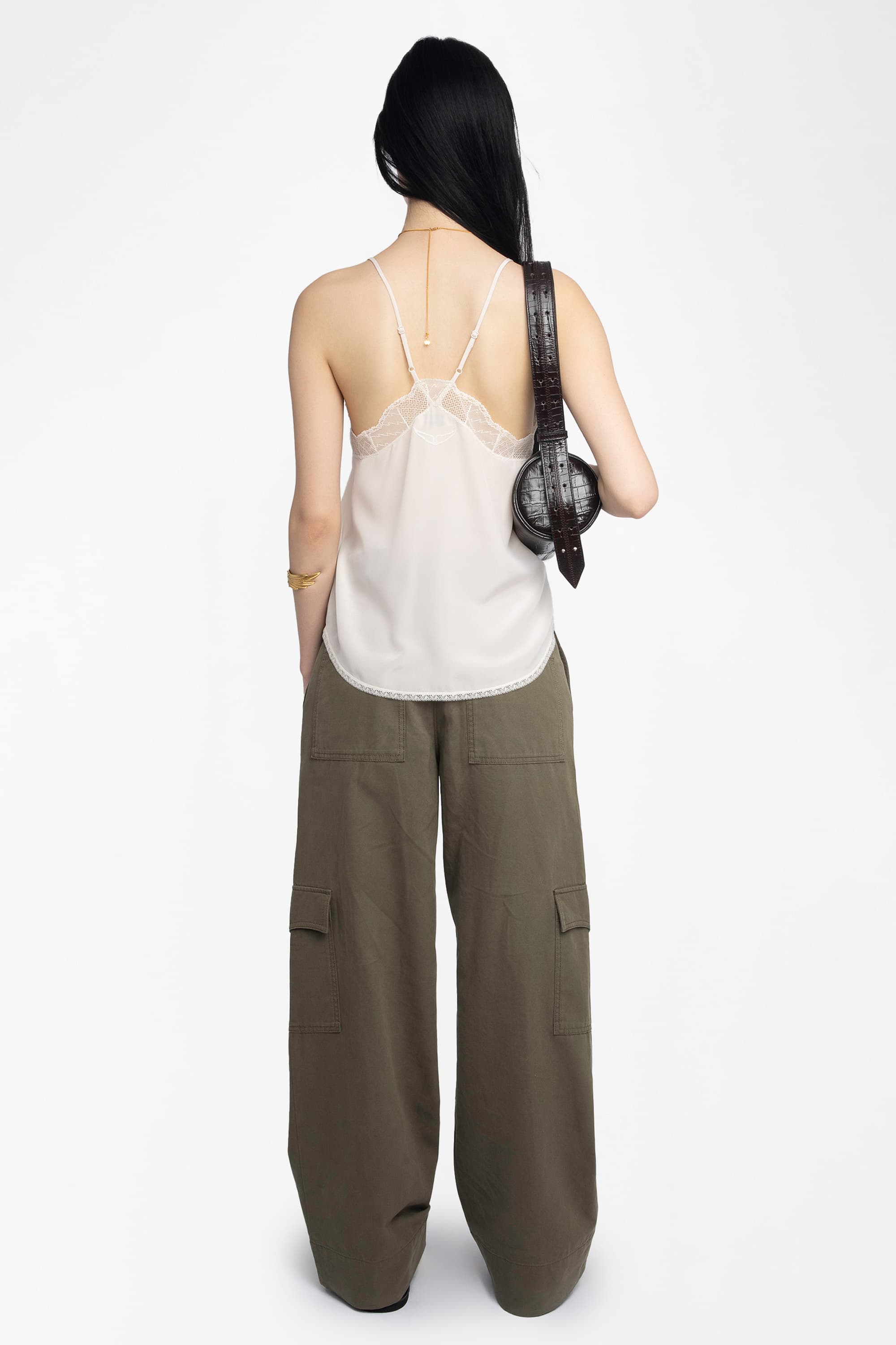 Christy Silk Camisole