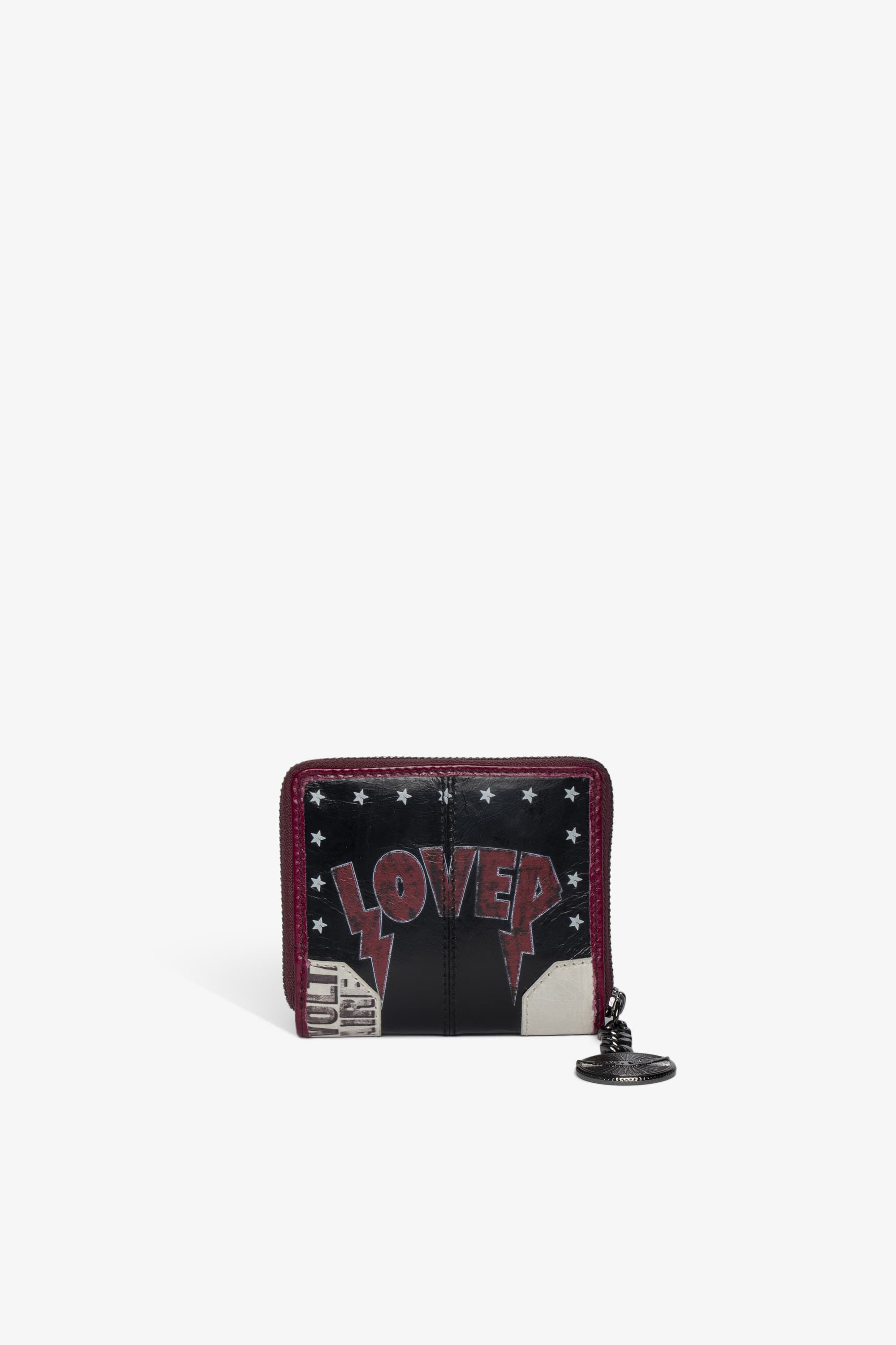 Sunny Mini Punk Wallet