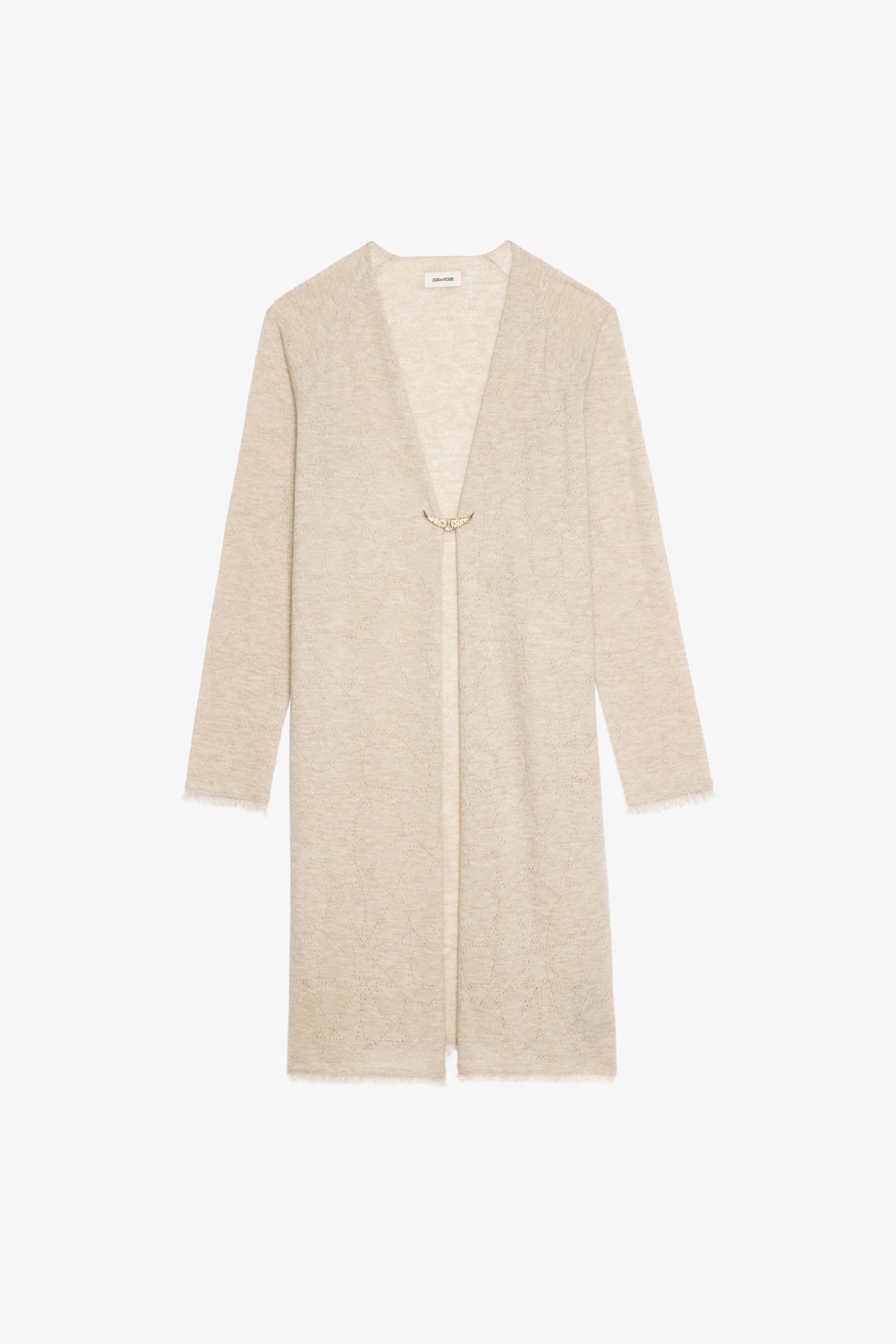 Daffyz Cashmere Cardigan