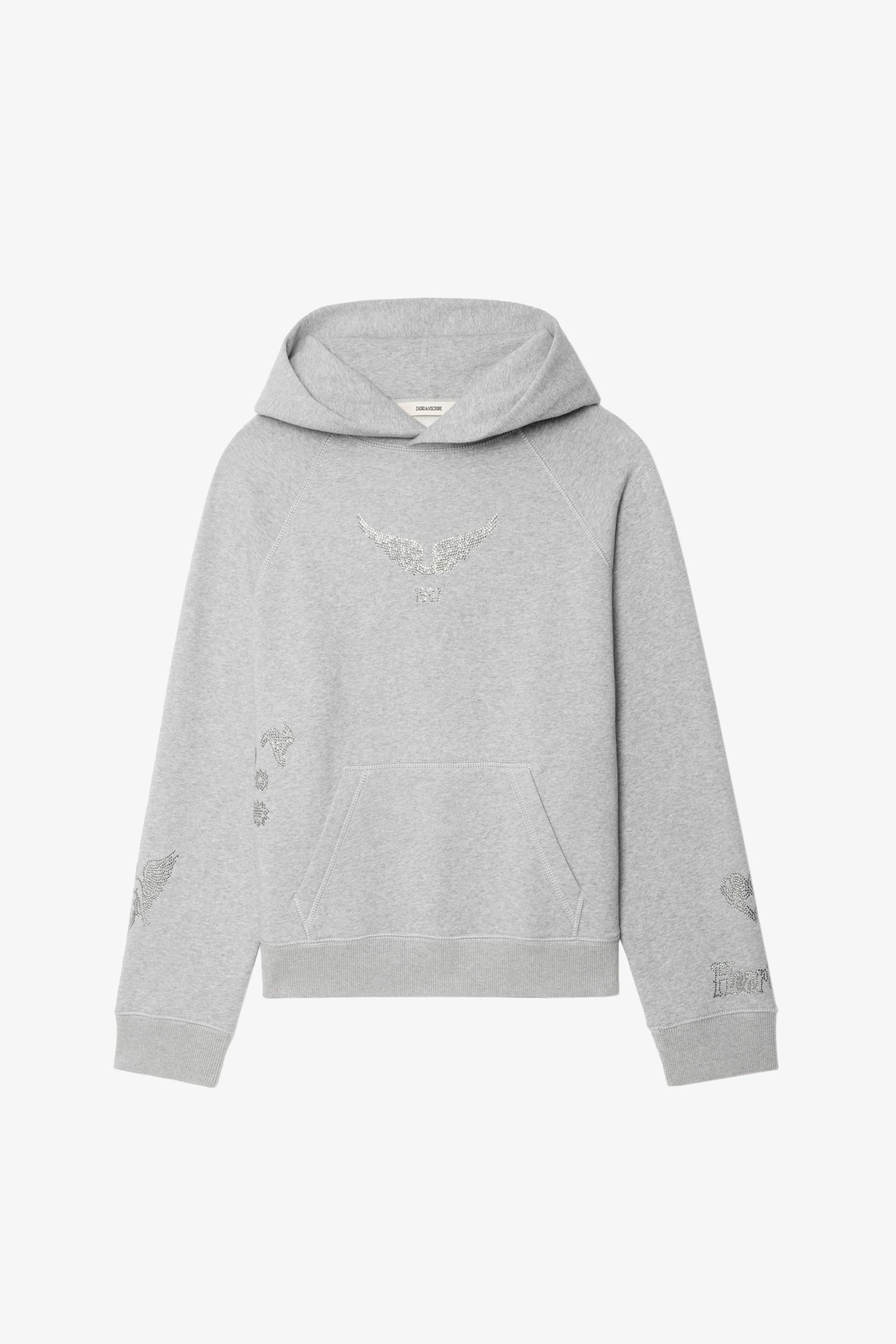 Georgy Strass Sweatshirt