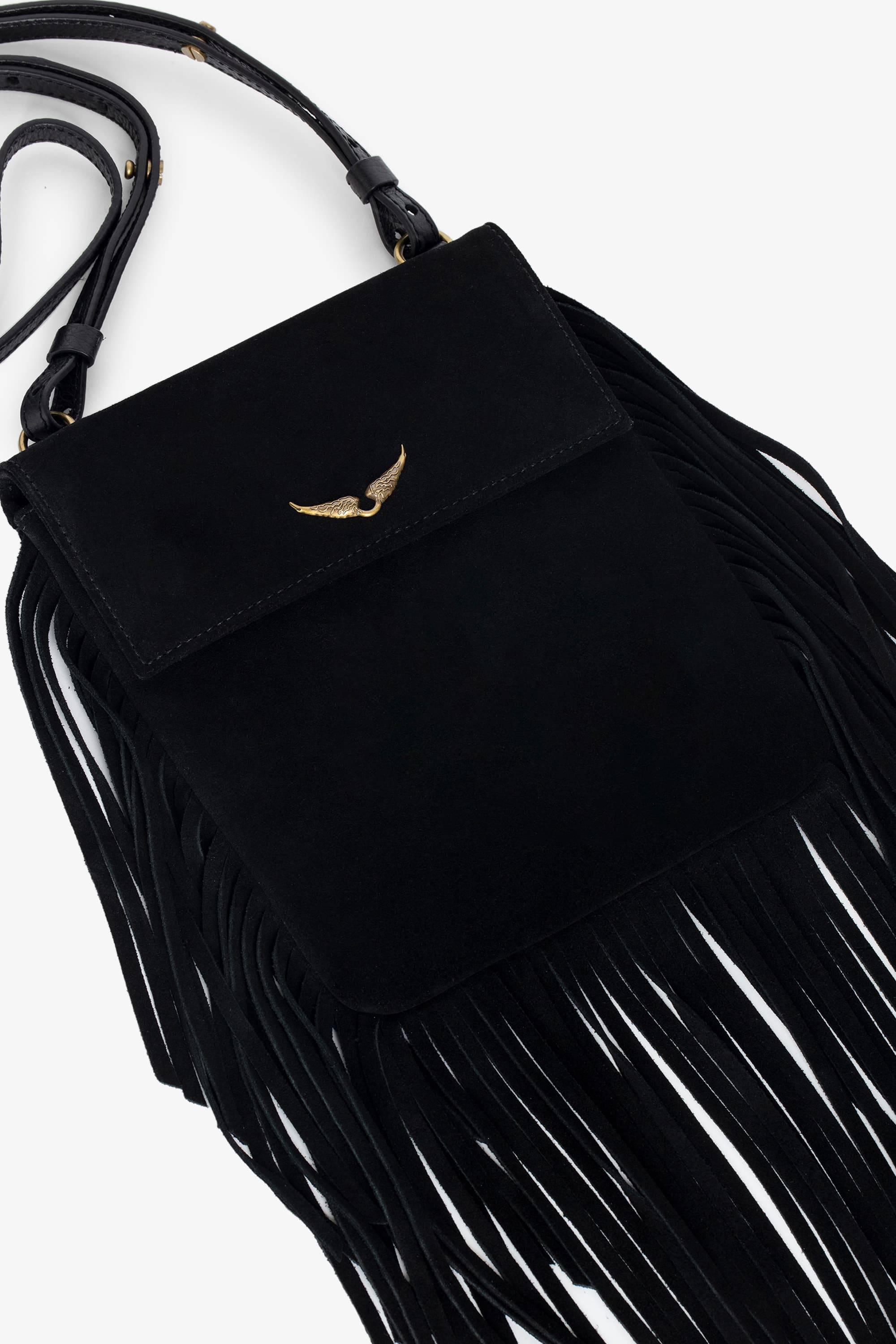 Rockson Nano Suede Bag