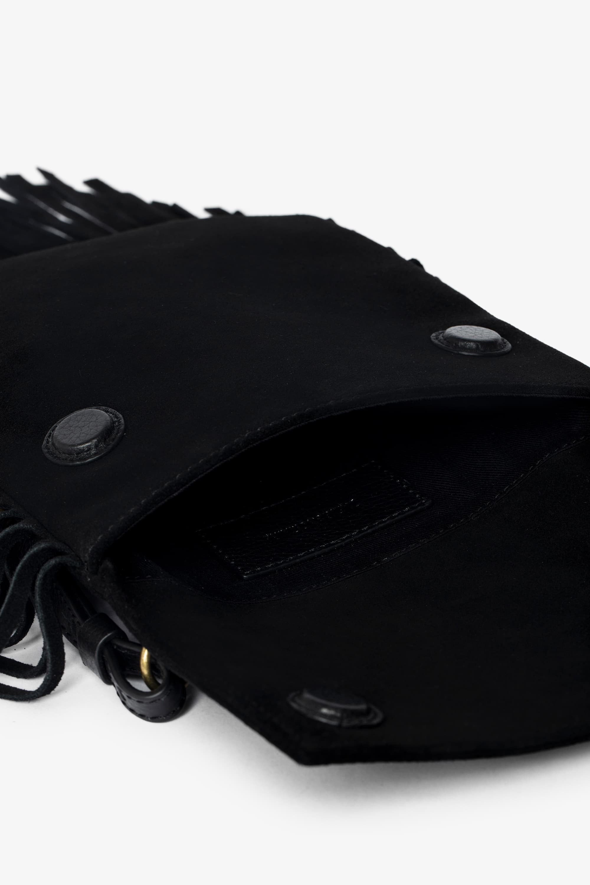 Rockson Nano Suede Bag