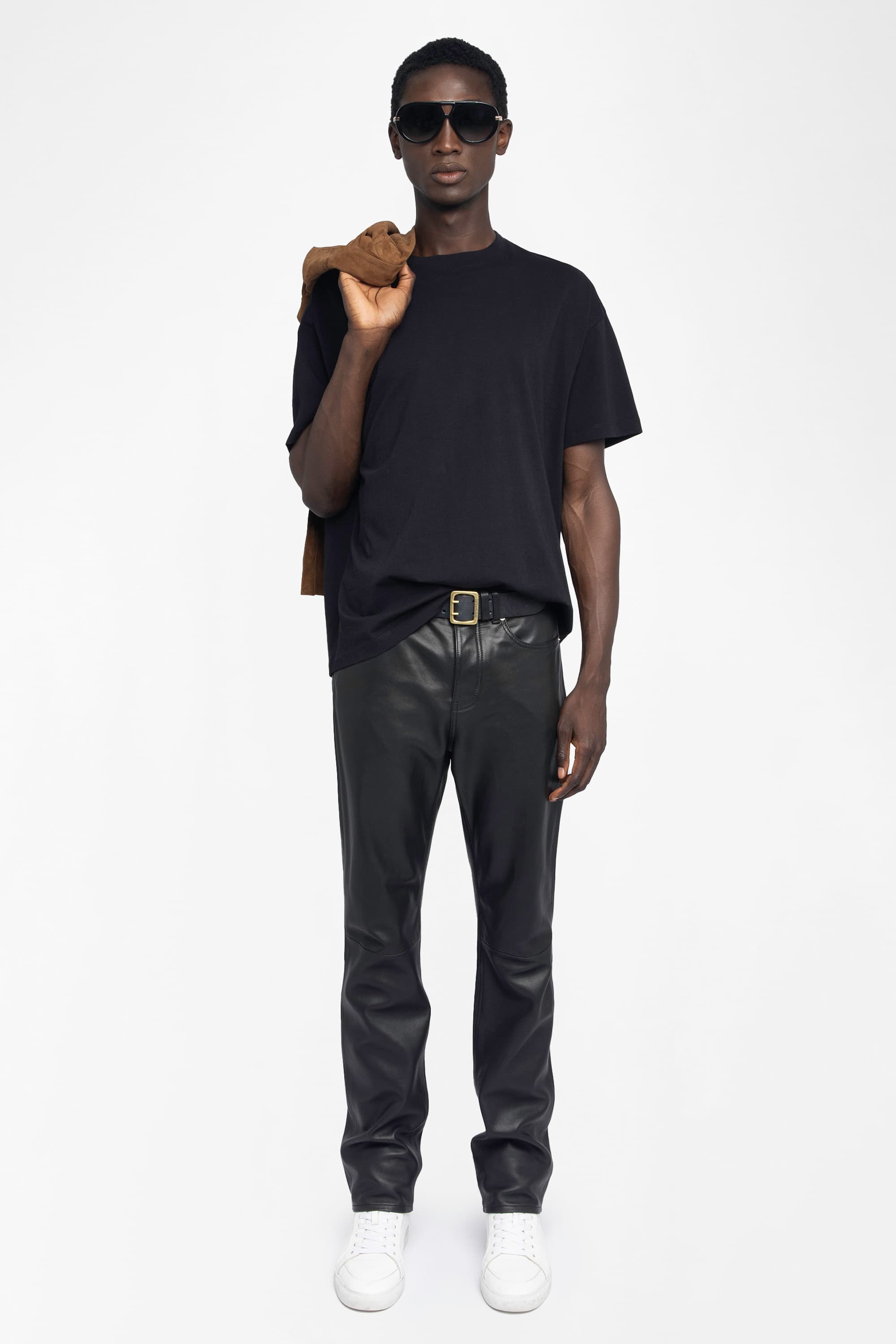 Teddy Skull Western T-shirt