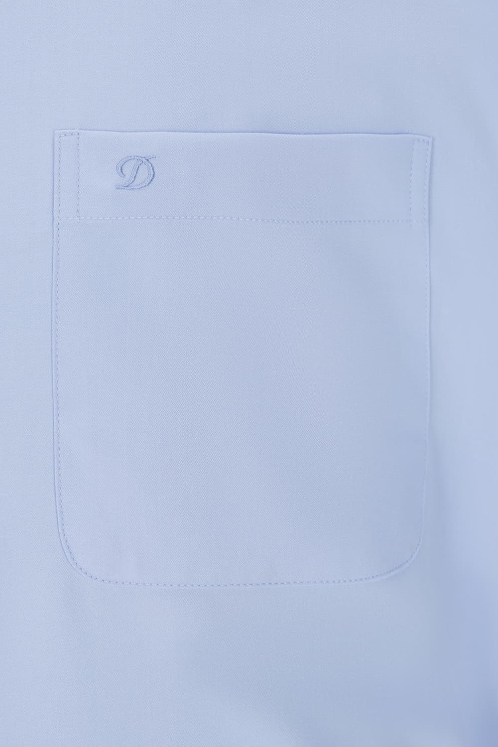 스트레치 솔리드 163 비즈니스 셔츠 블루 SE4FM11LS163SBU