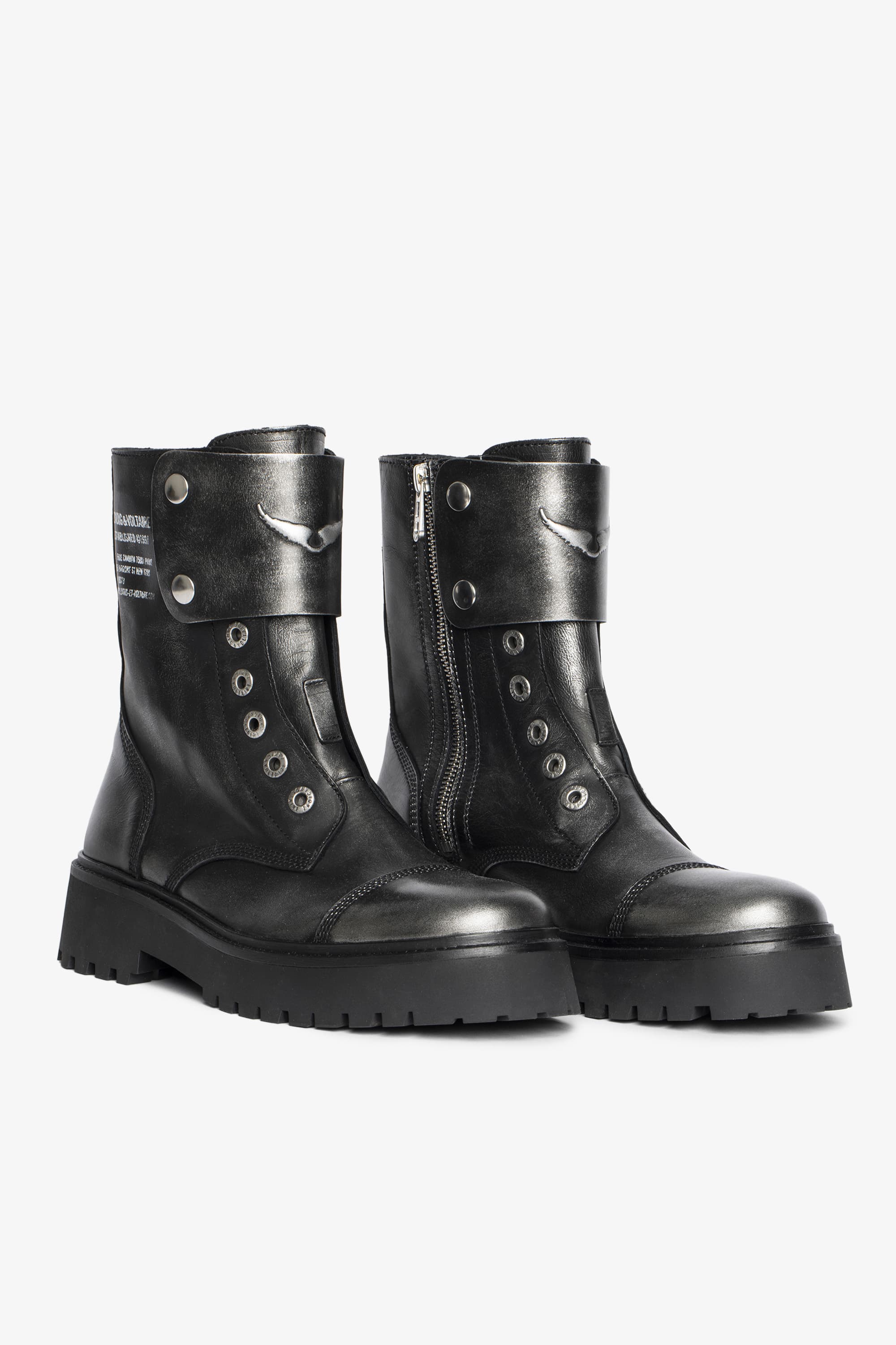 Joe Fast Brush Boots