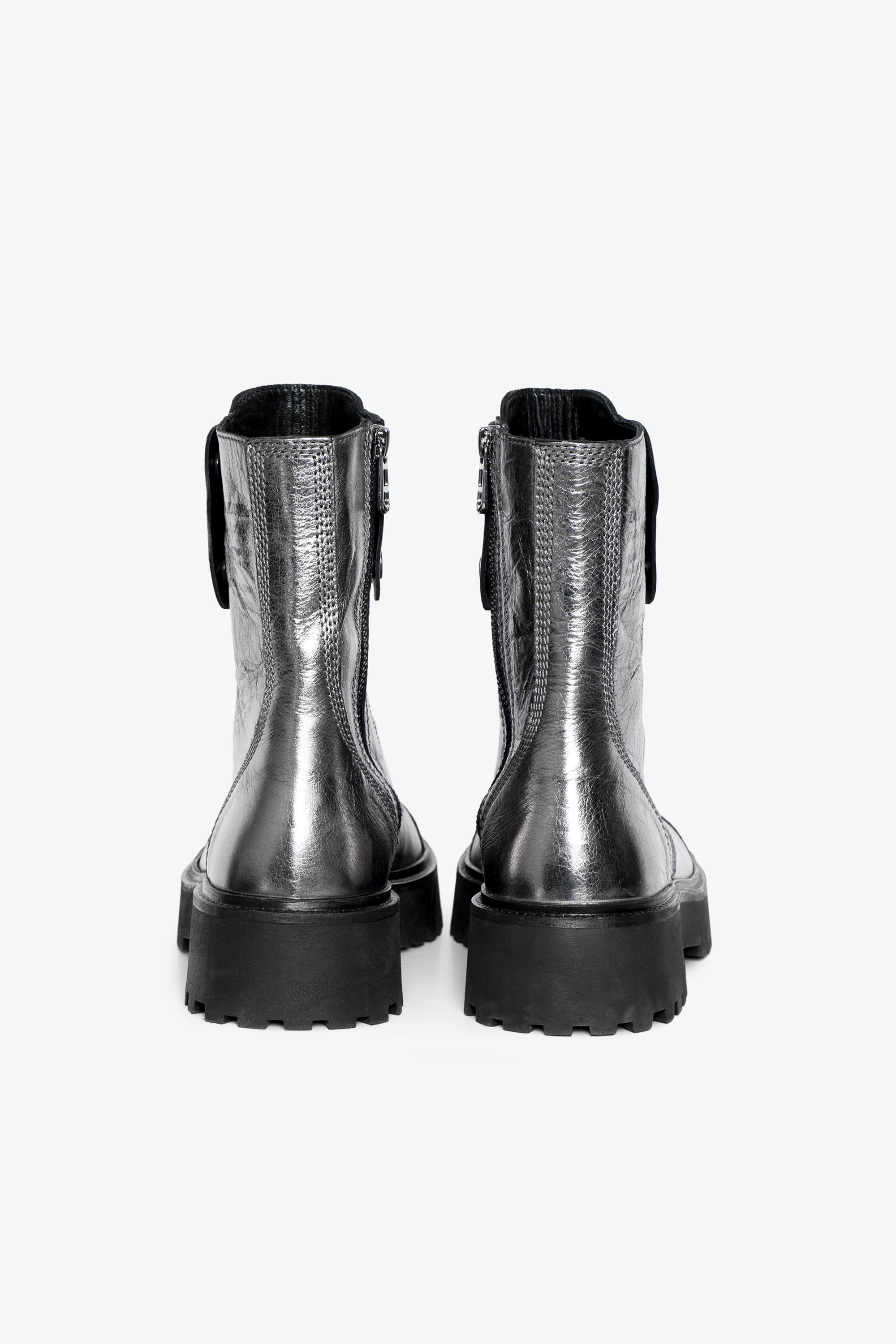 Joe Fast Metal Boots