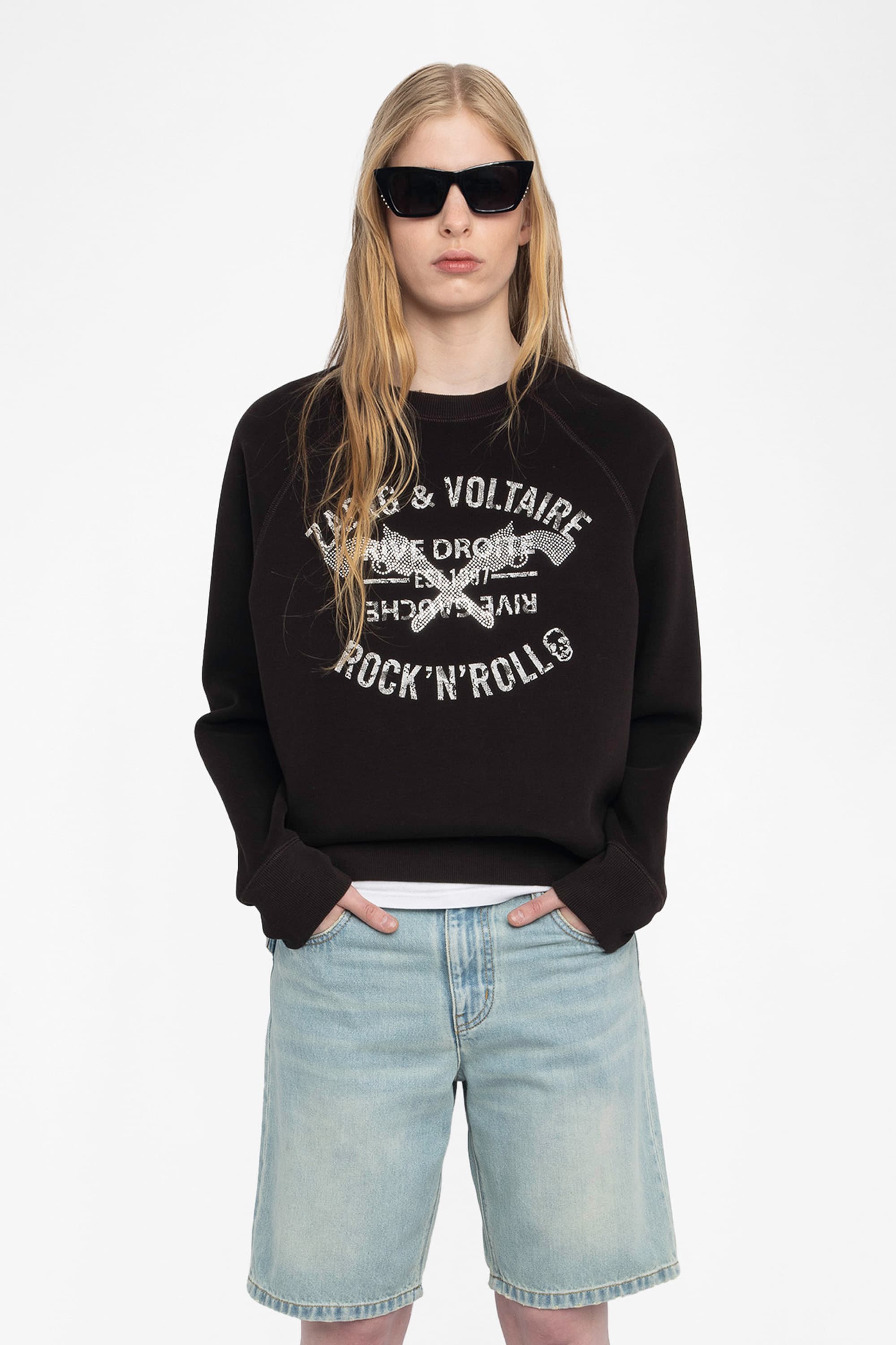 Upper Blason Sweatshirt