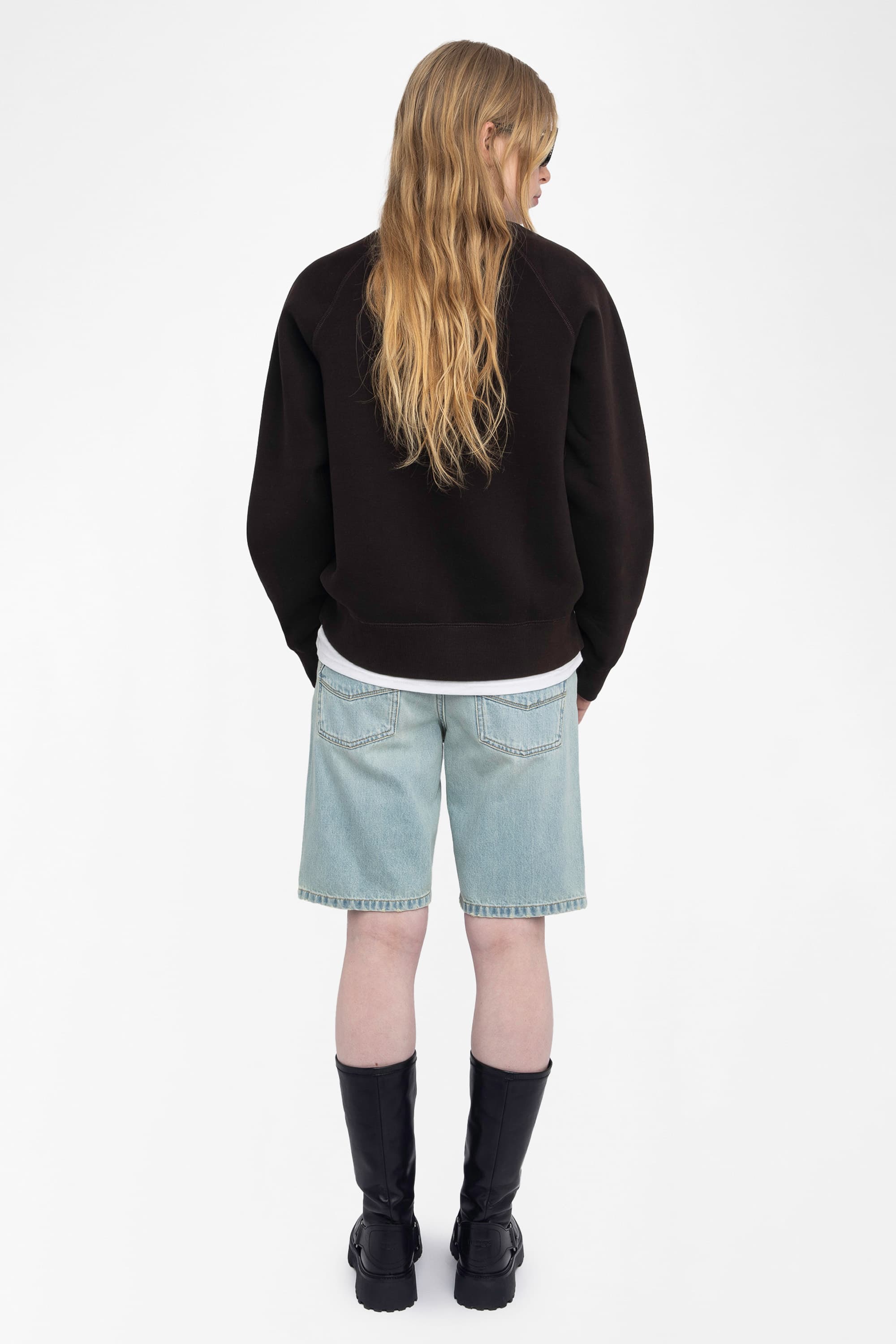 Upper Blason Sweatshirt