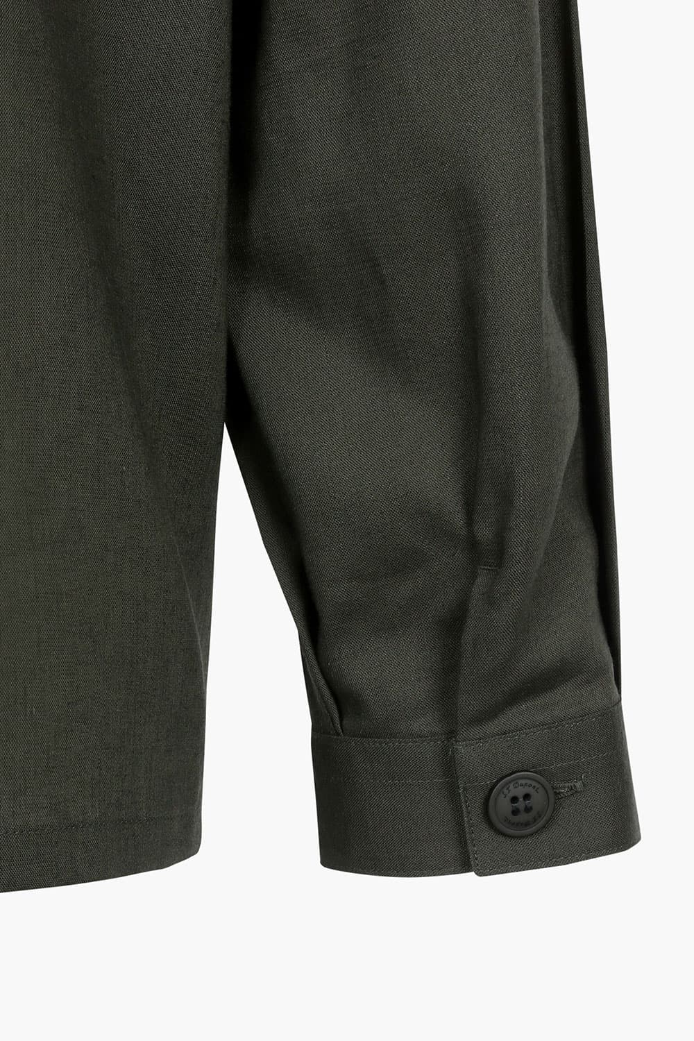 린넨 트리콜로르 957 셔켓 카키 SE4SM22LS957SKH