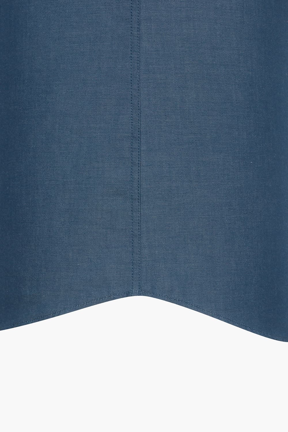 데님 라이크 트리콜로르 955 컴포터블(뉴 캐주얼 핏) 셔츠 블루 SE4FM22LS955SBU