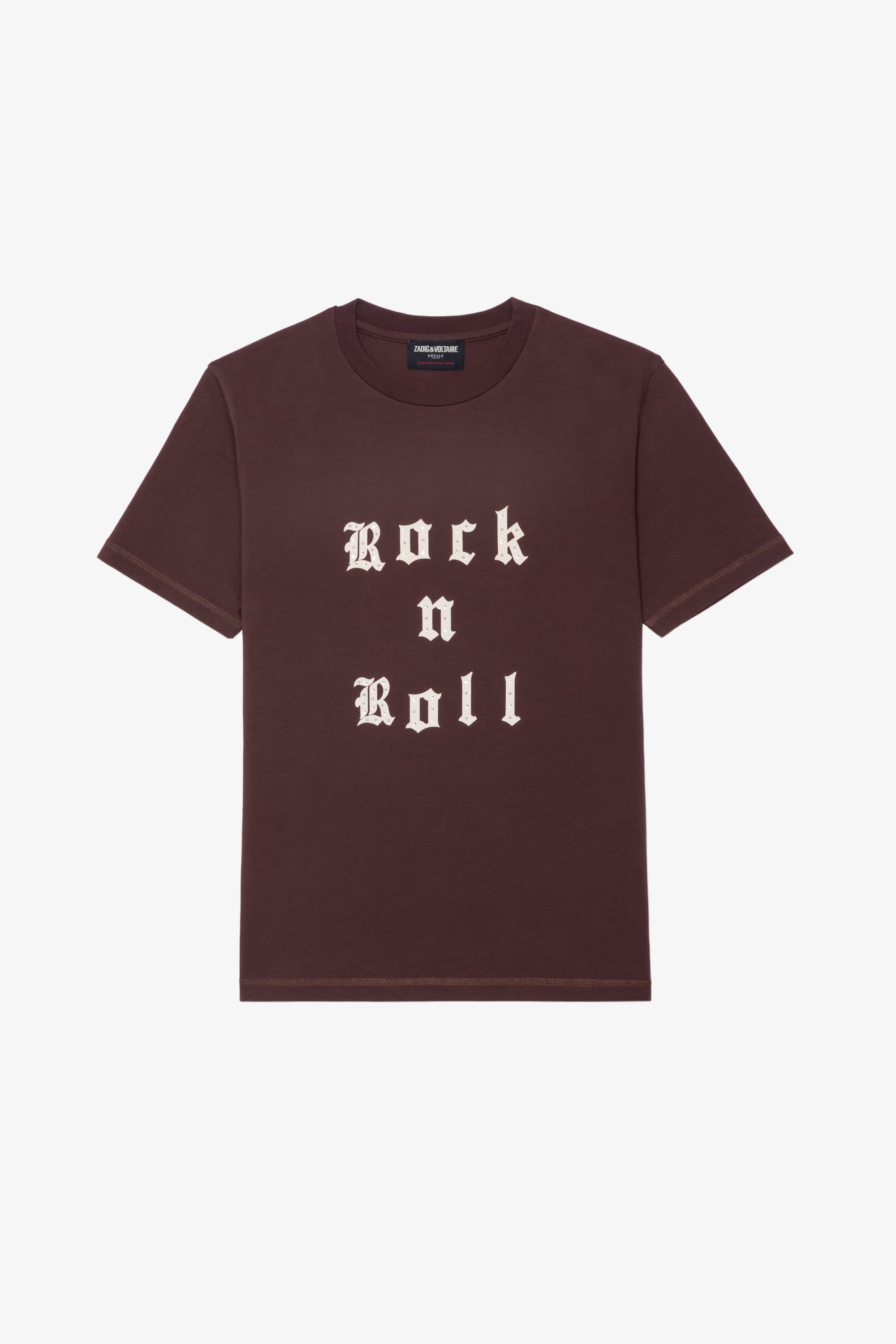 Edwin Rock and Roll T-shirt