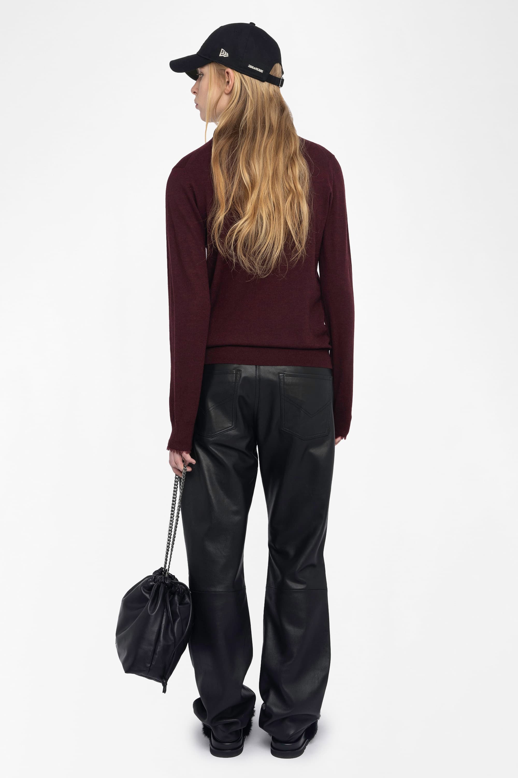 Ivy Cashmere Knit