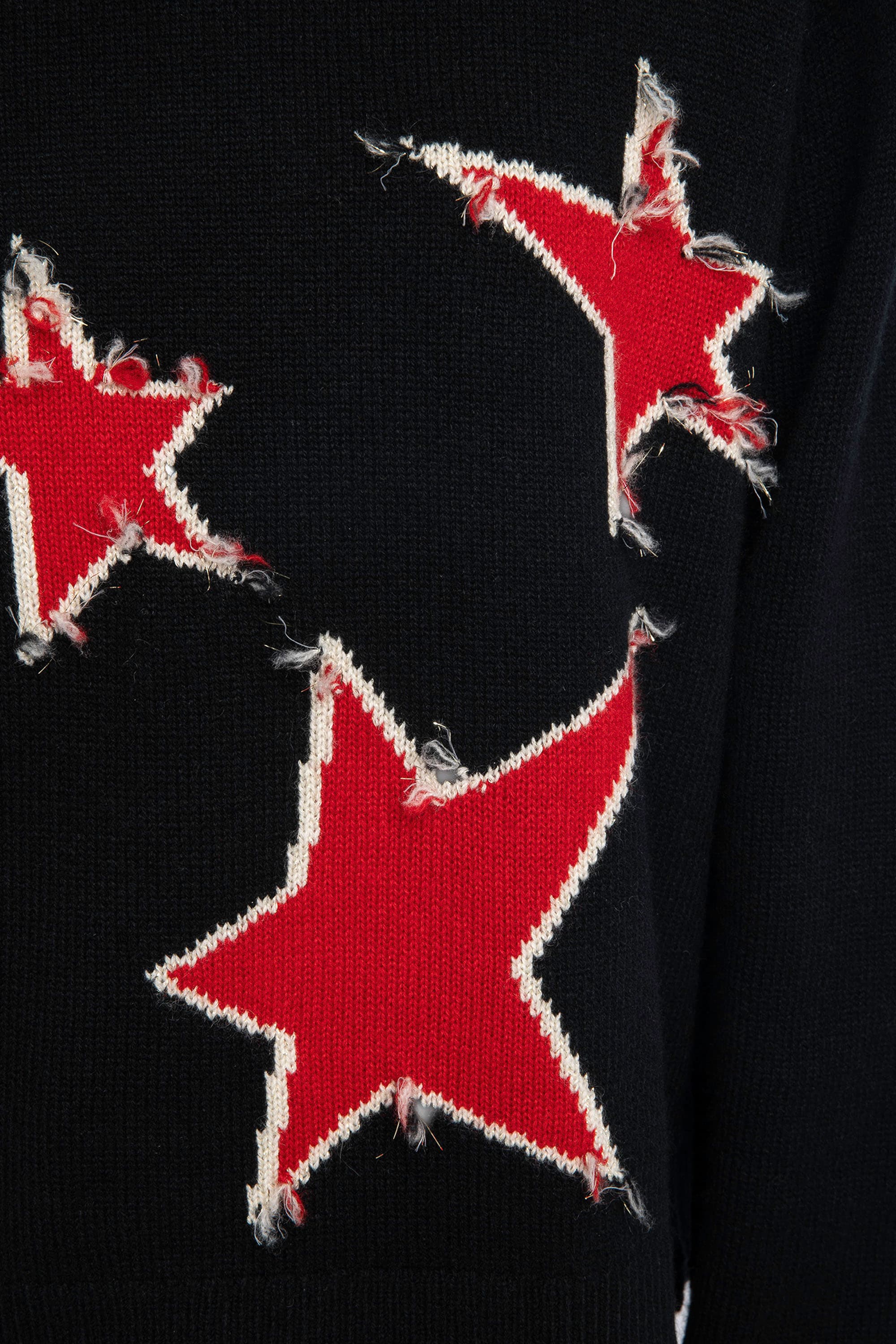 Markuz Star Cashmere Sweater