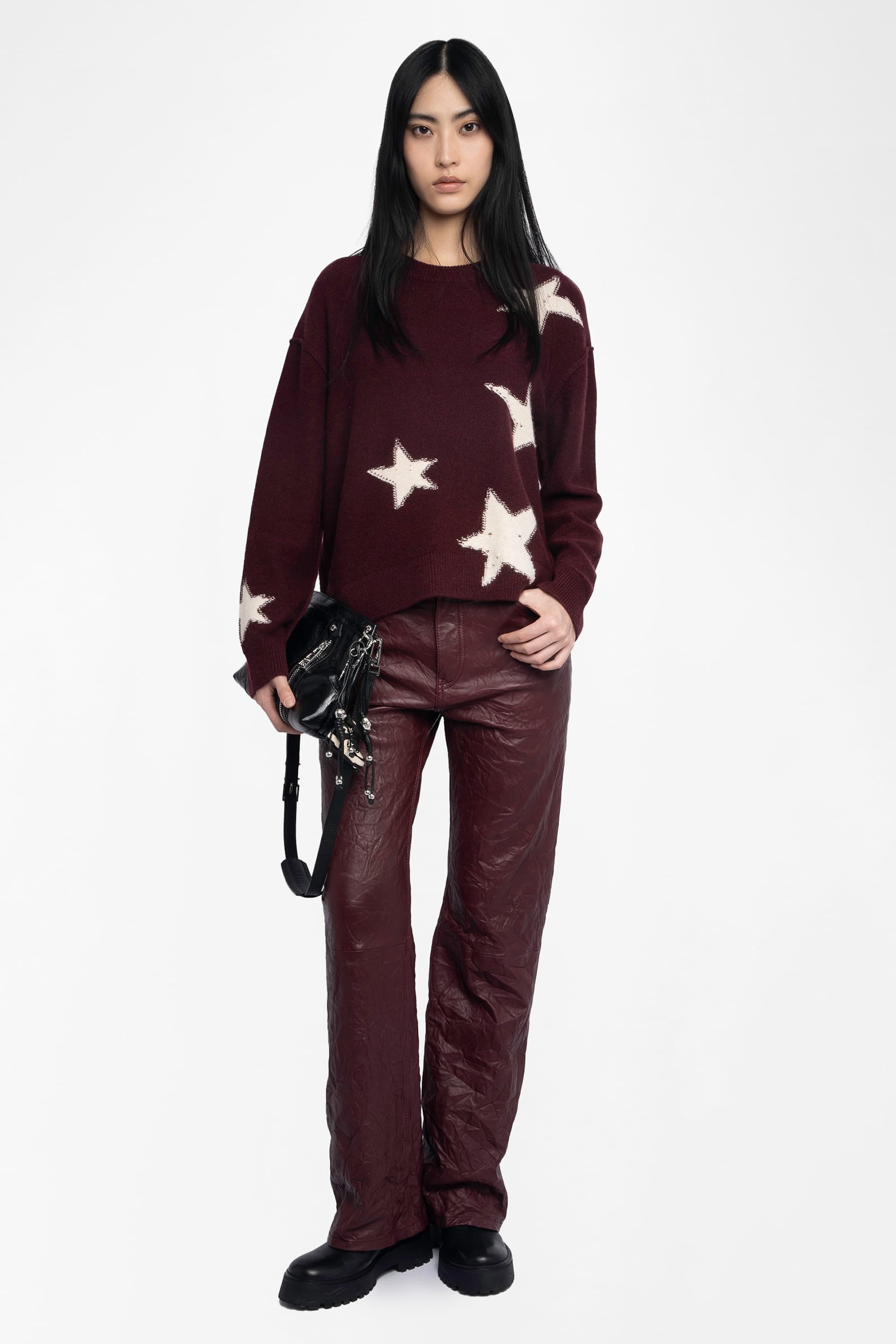 Markuz Star Cashmere Sweater