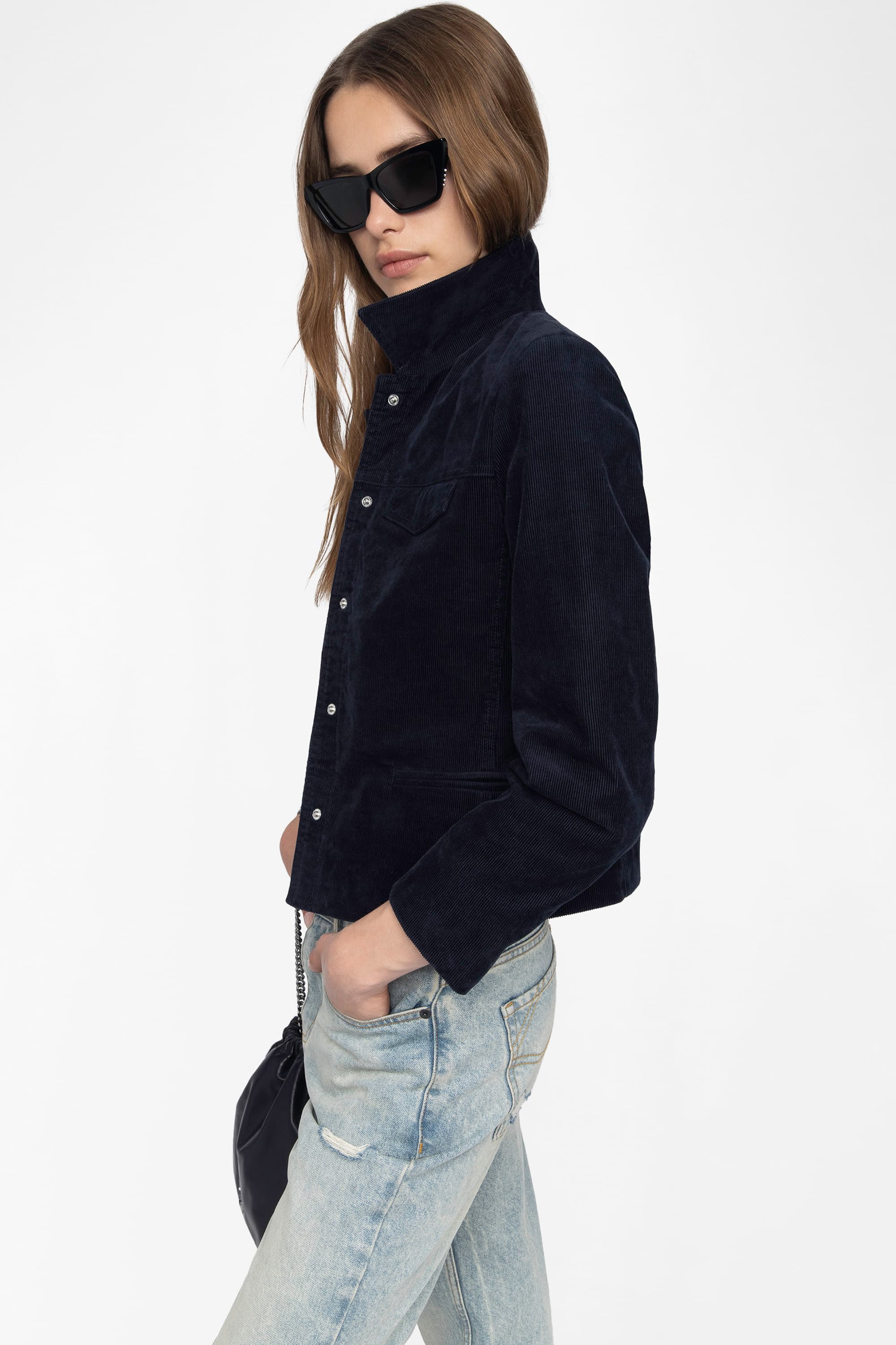 Liam Corduroy Jacket