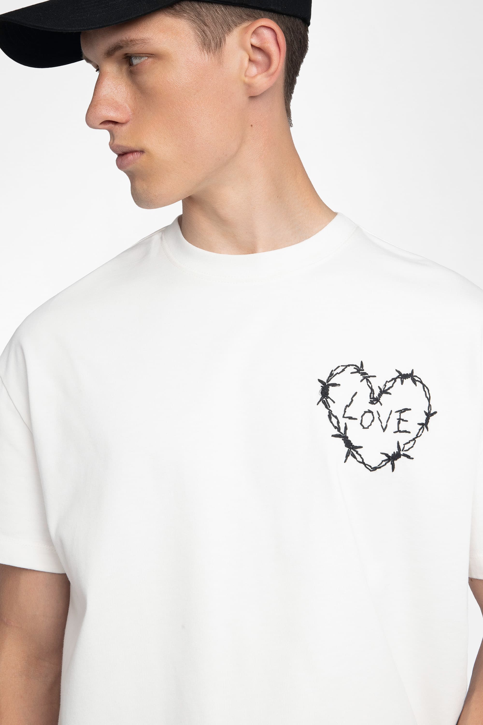Teddy Heart T-shirt