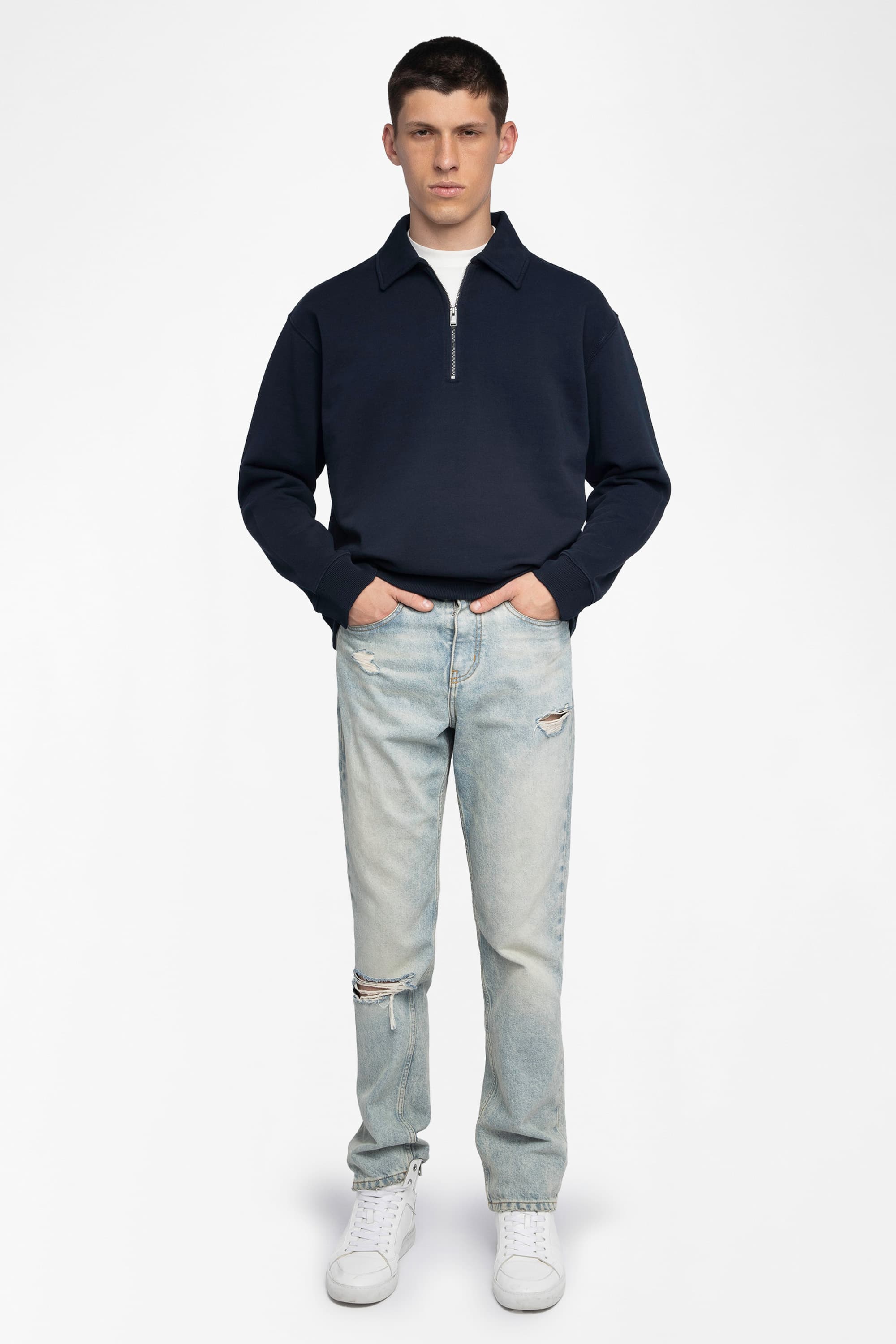 Moya Voltaire Sweatshirt