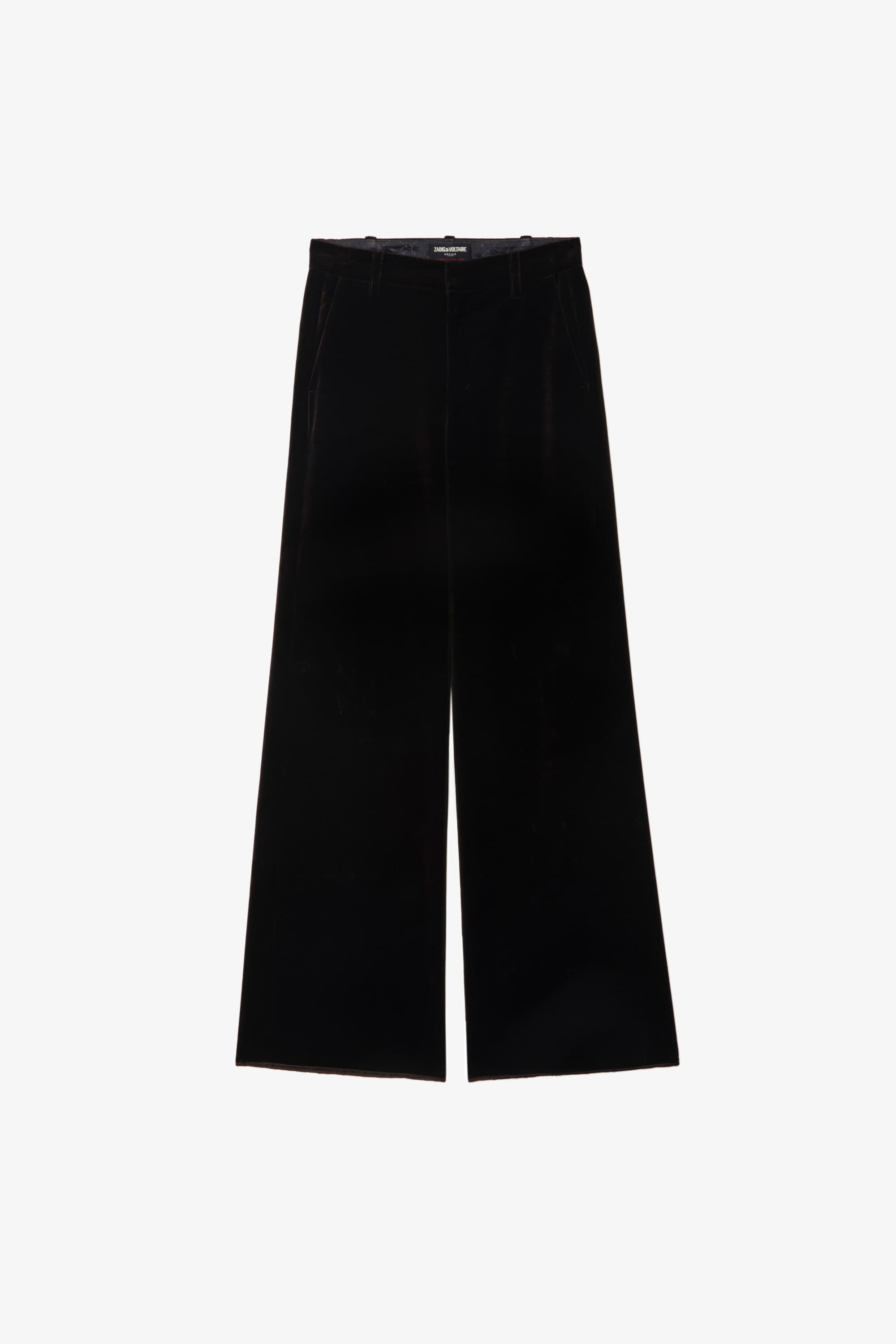 Panol Velvet Pants