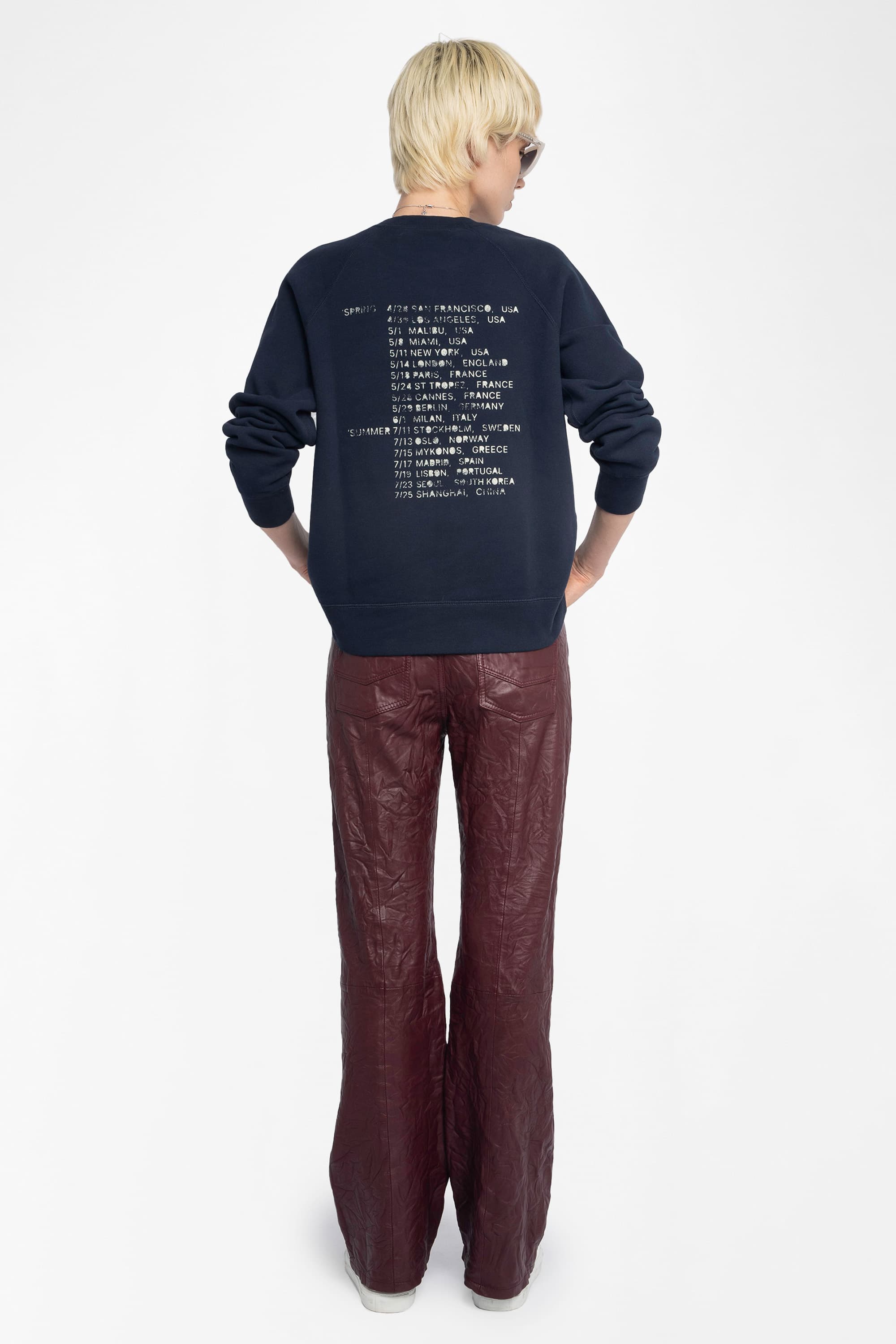 Upper Lover Sweatshirt